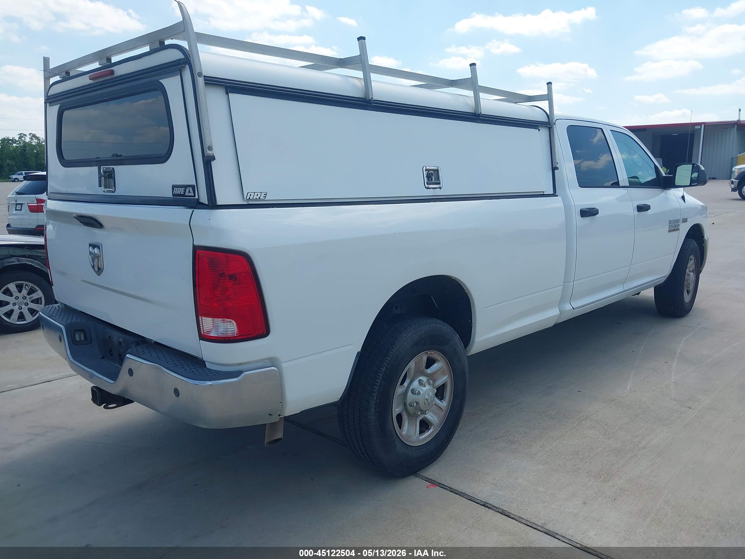 RAM 3500 image 4