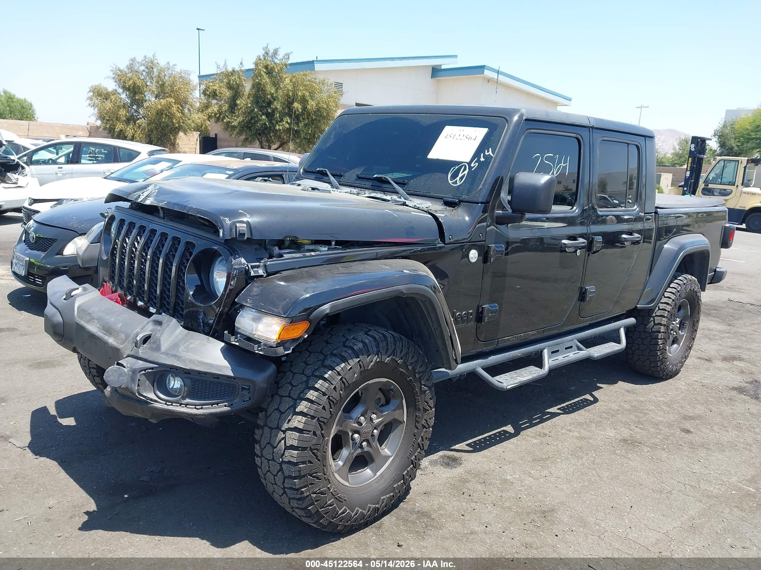 JEEP GLADIATOR image 2