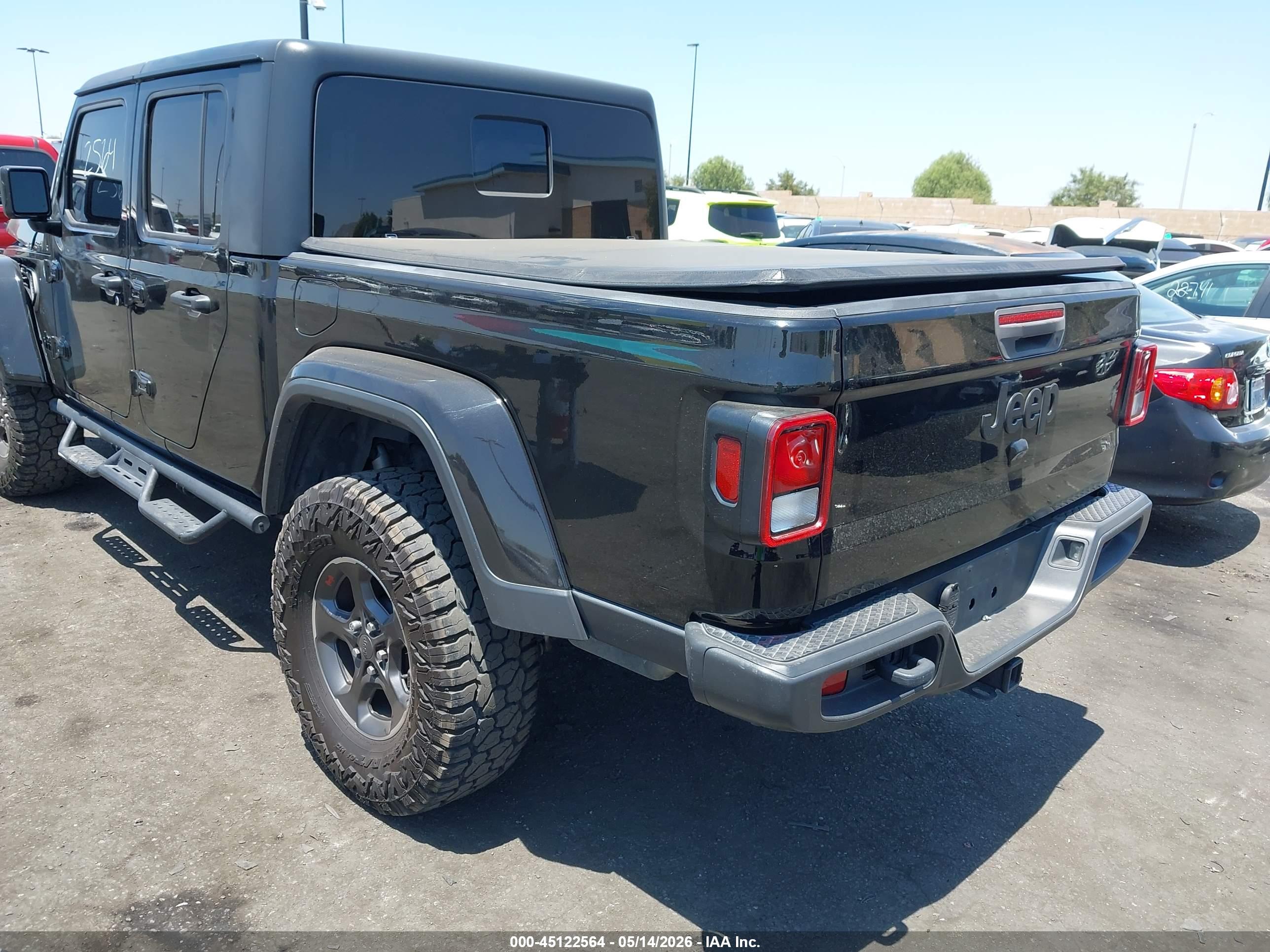 JEEP GLADIATOR image 3