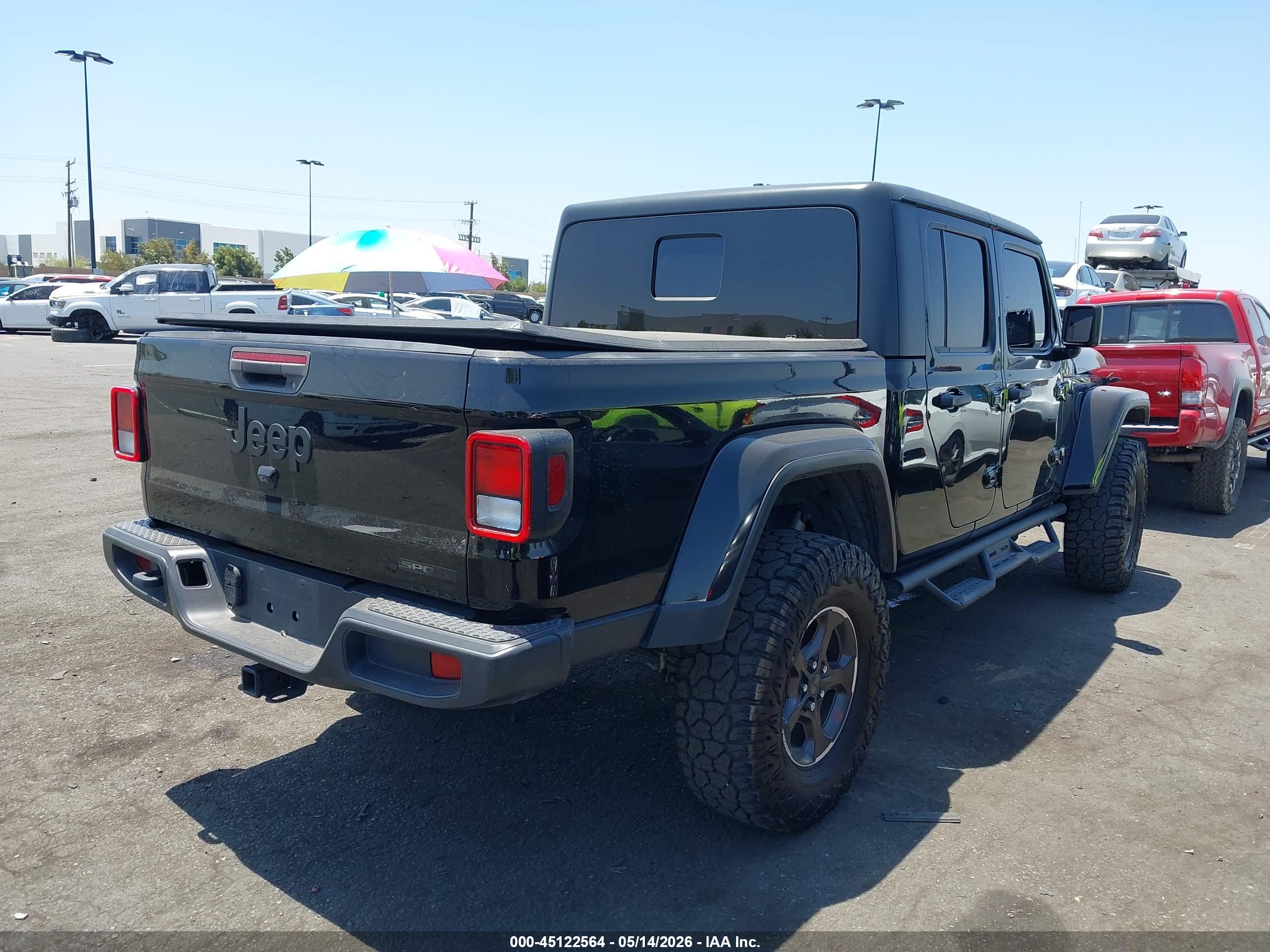 JEEP GLADIATOR image 4