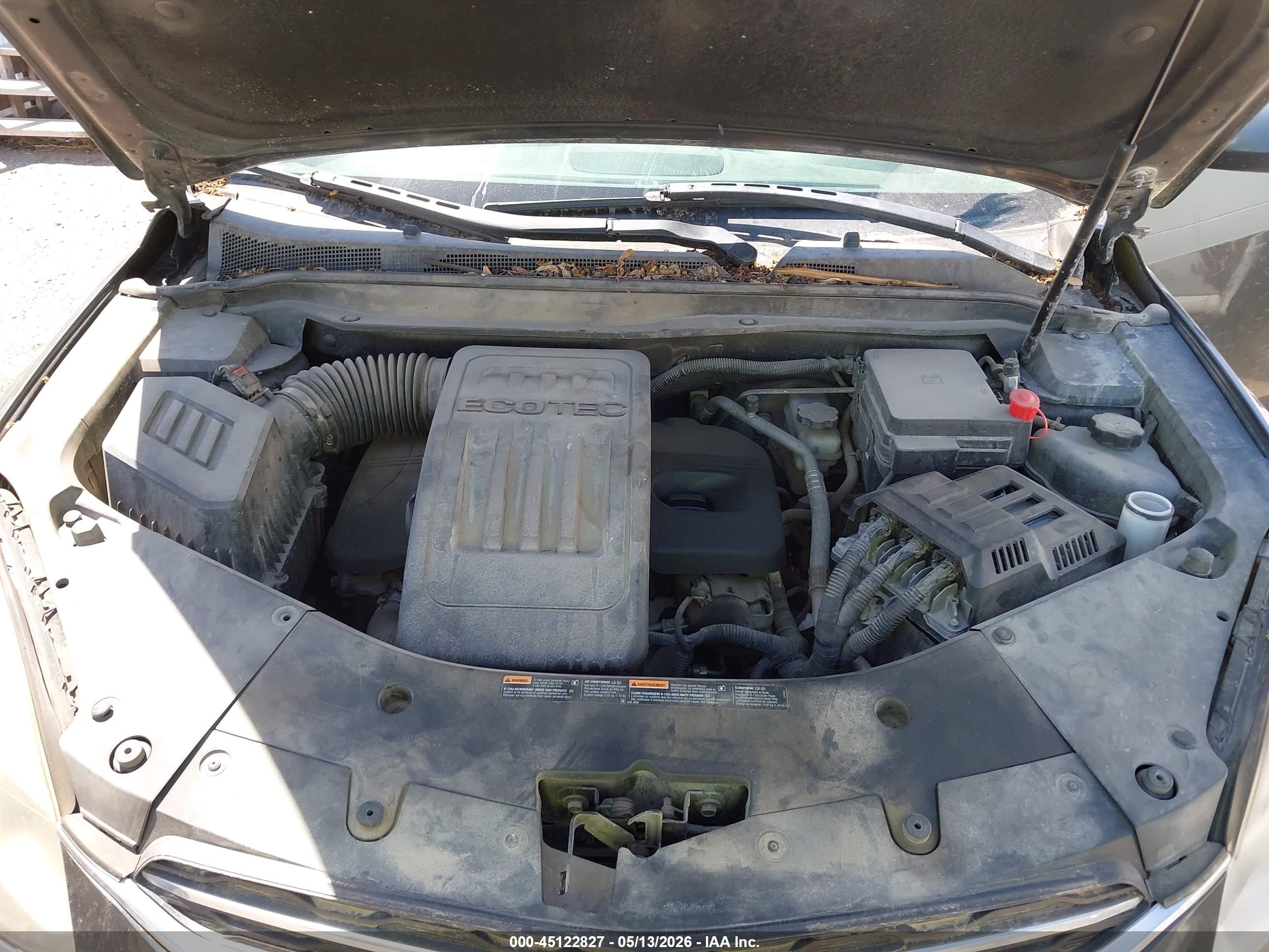 CHEVROLET EQUINOX image 10