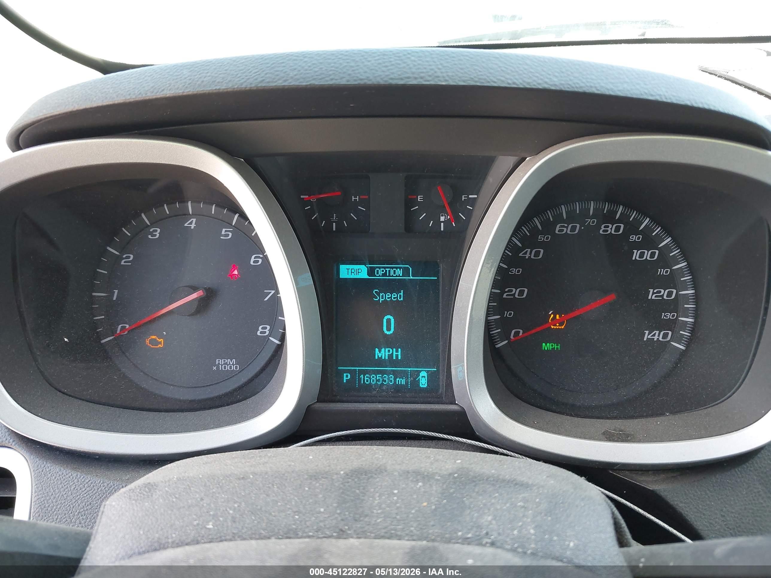 CHEVROLET EQUINOX image 7