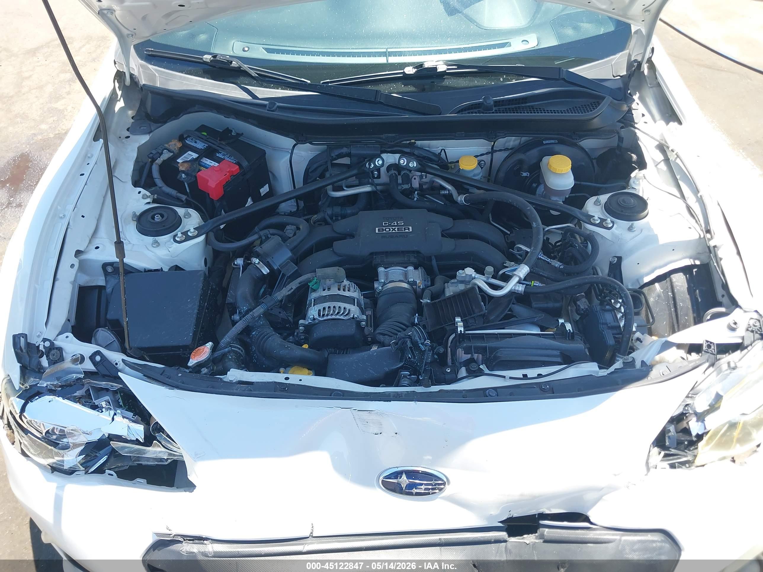 SUBARU BRZ image 10