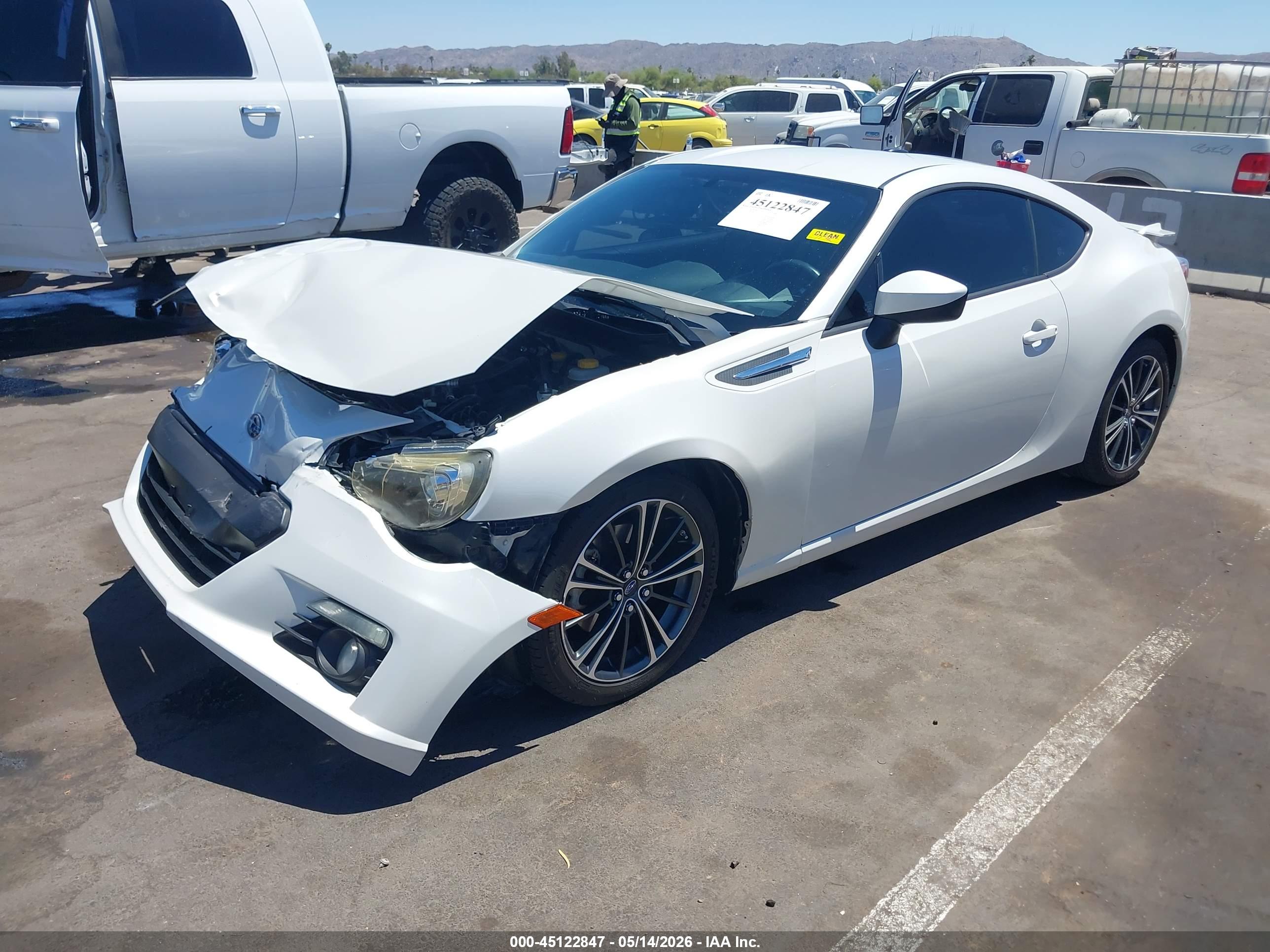 SUBARU BRZ image 2