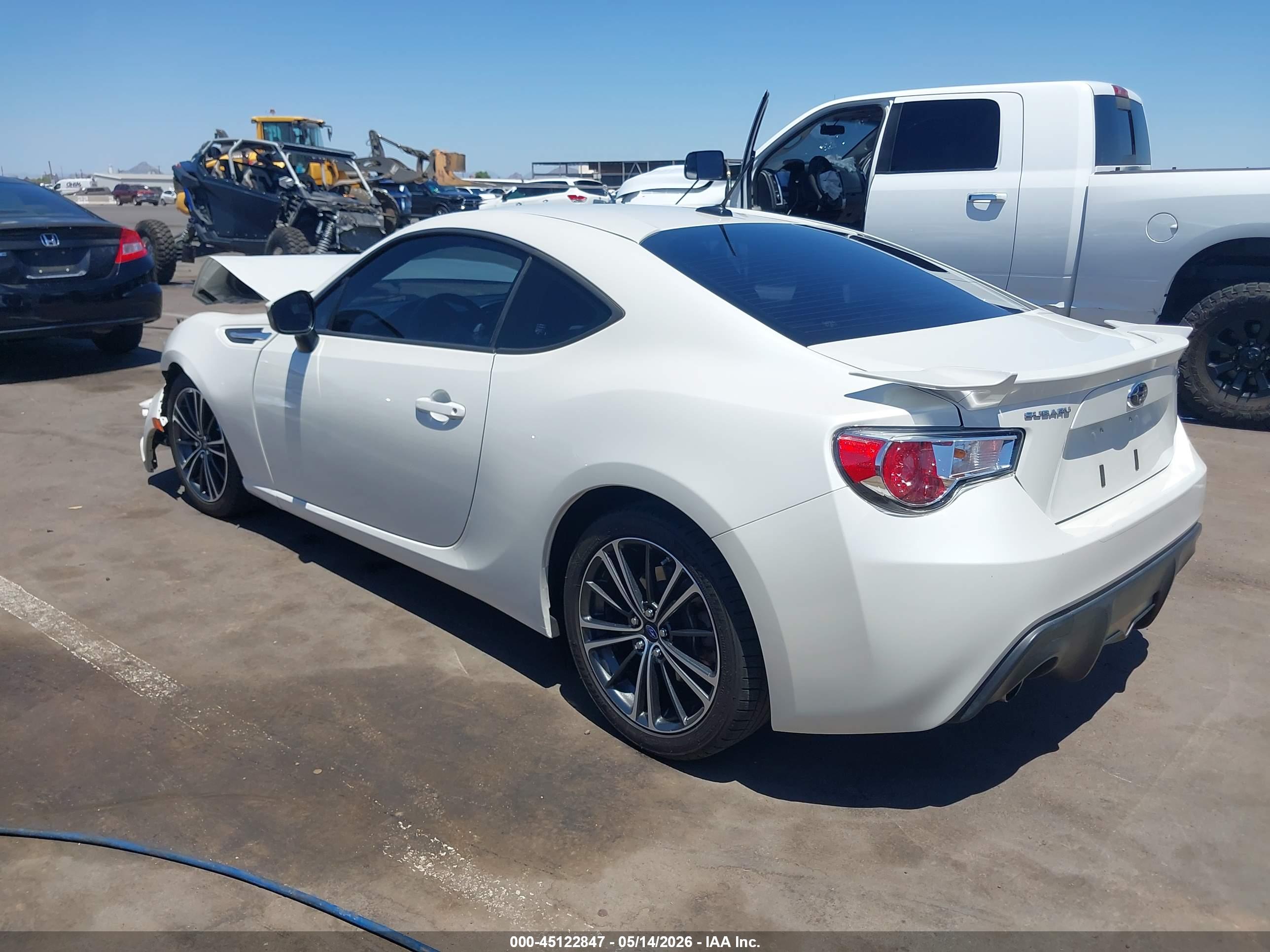 SUBARU BRZ image 3