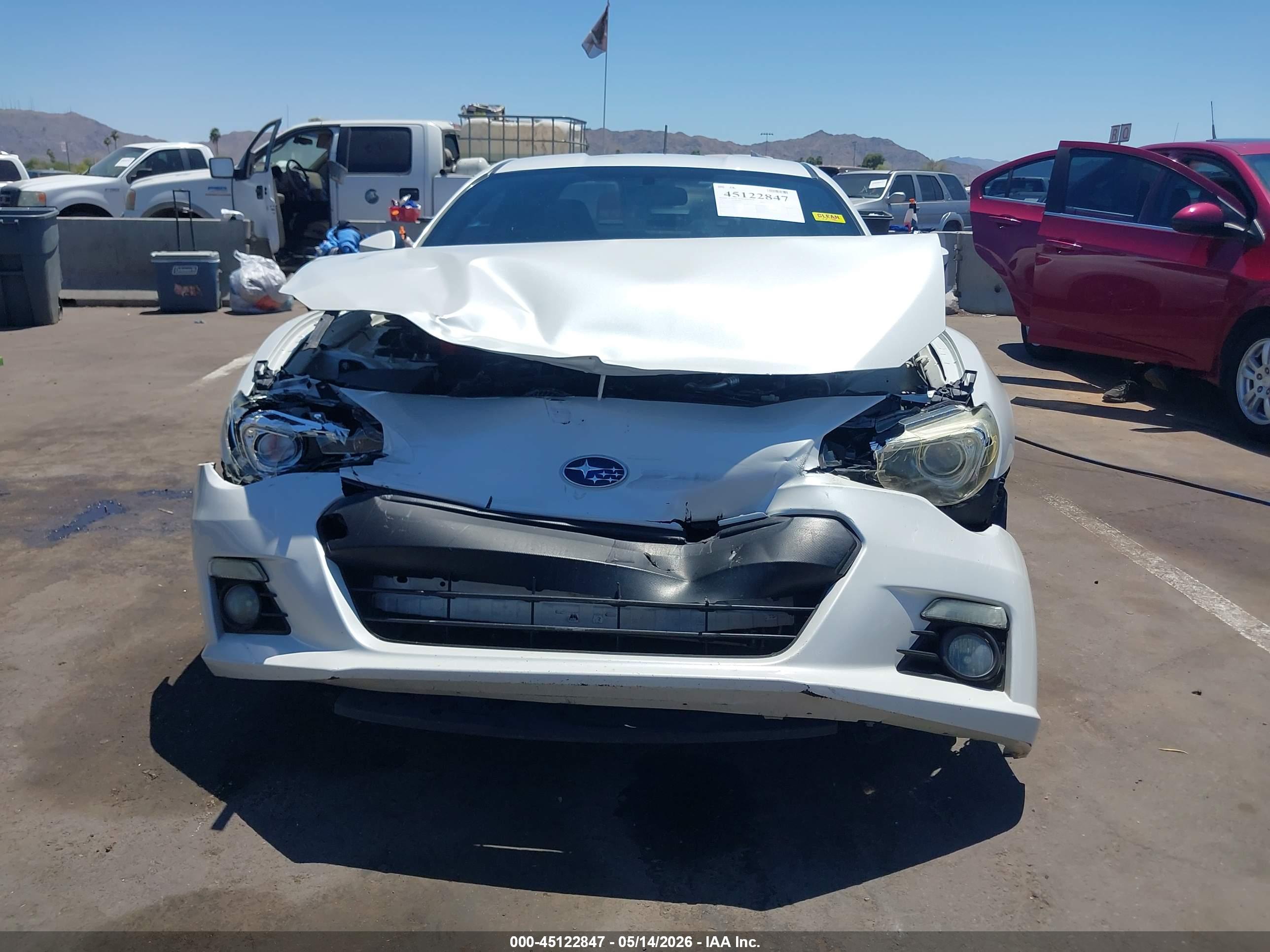 SUBARU BRZ image 6