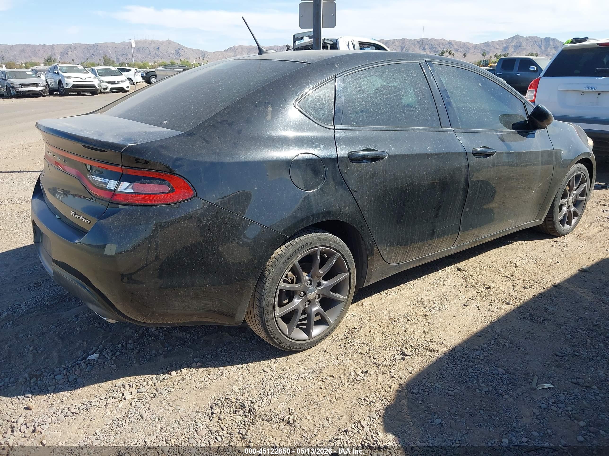 DODGE DART image 4