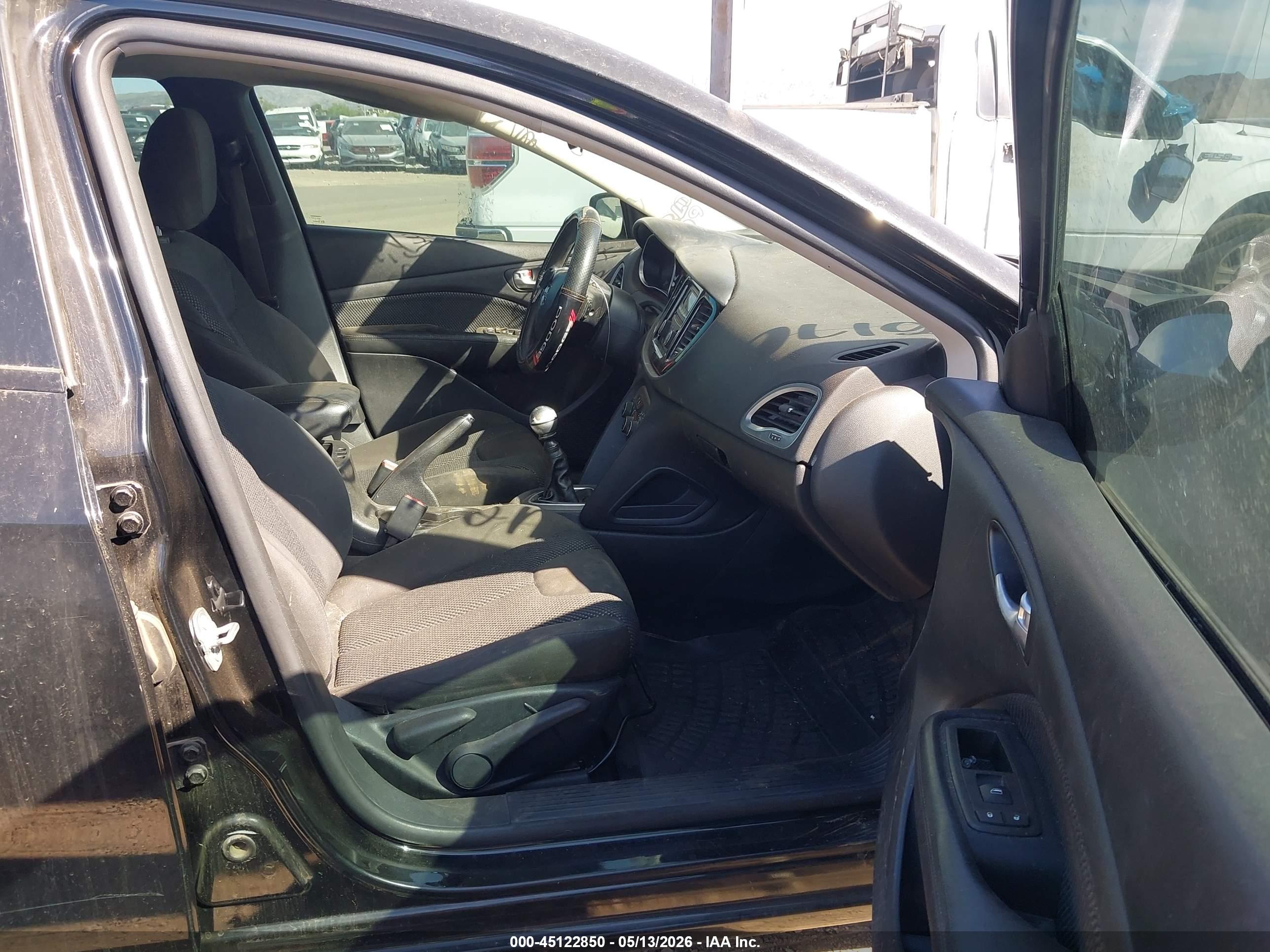 DODGE DART image 5