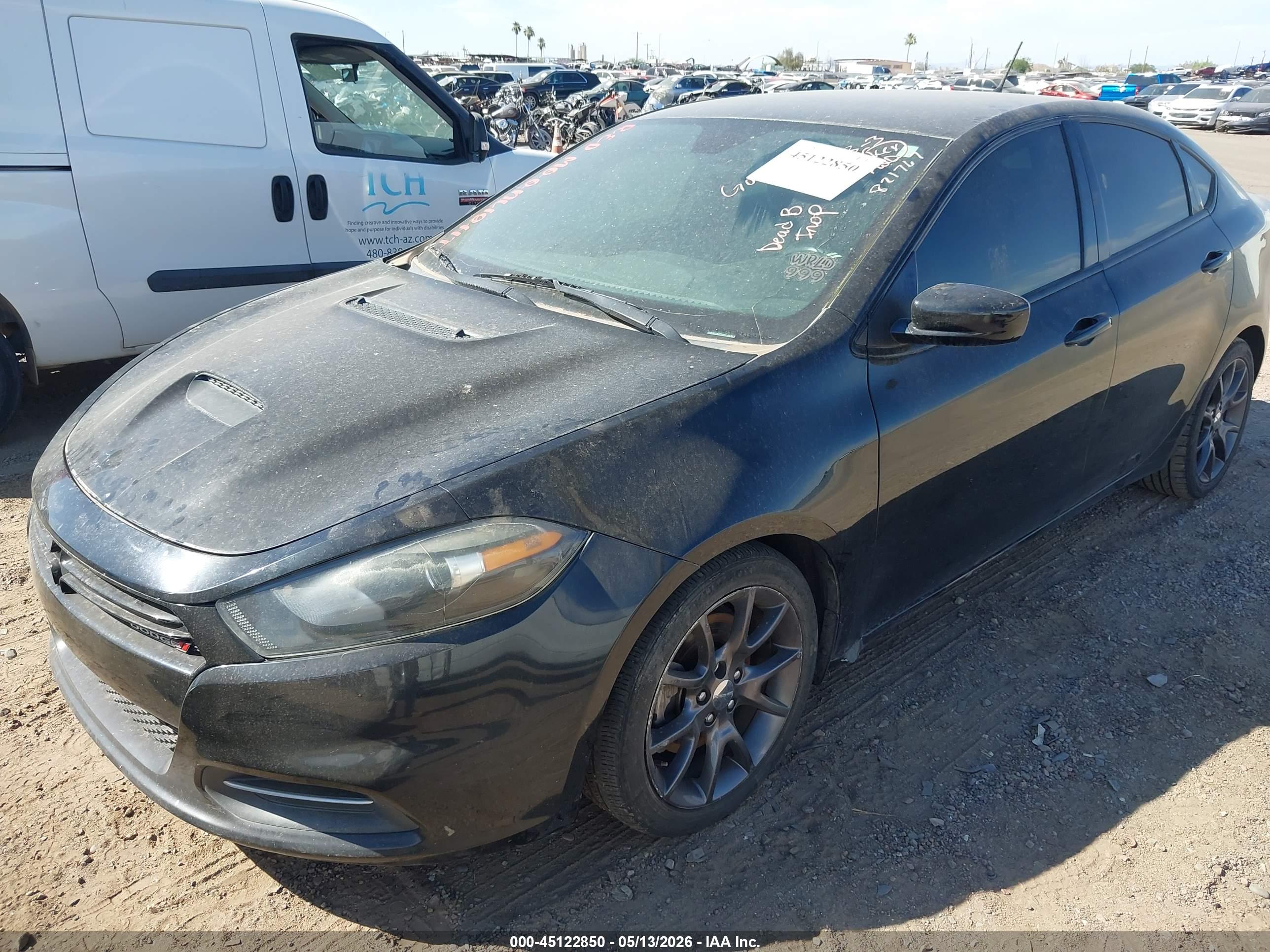 DODGE DART image 6