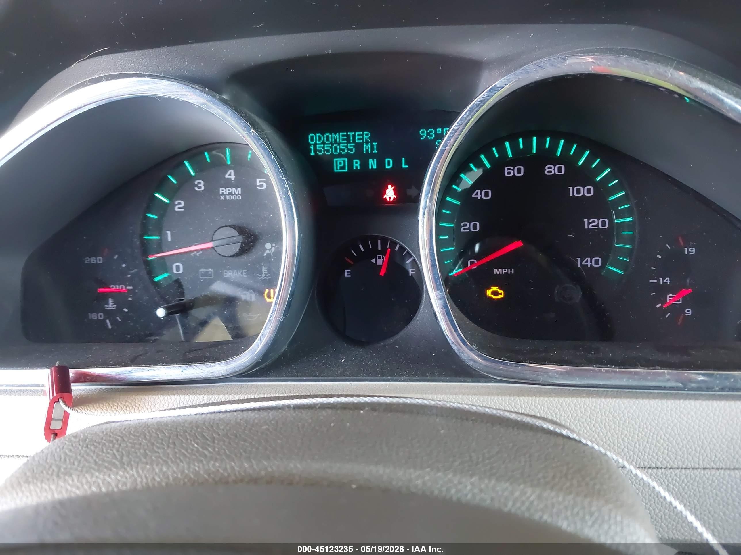 CHEVROLET TRAVERSE image 7