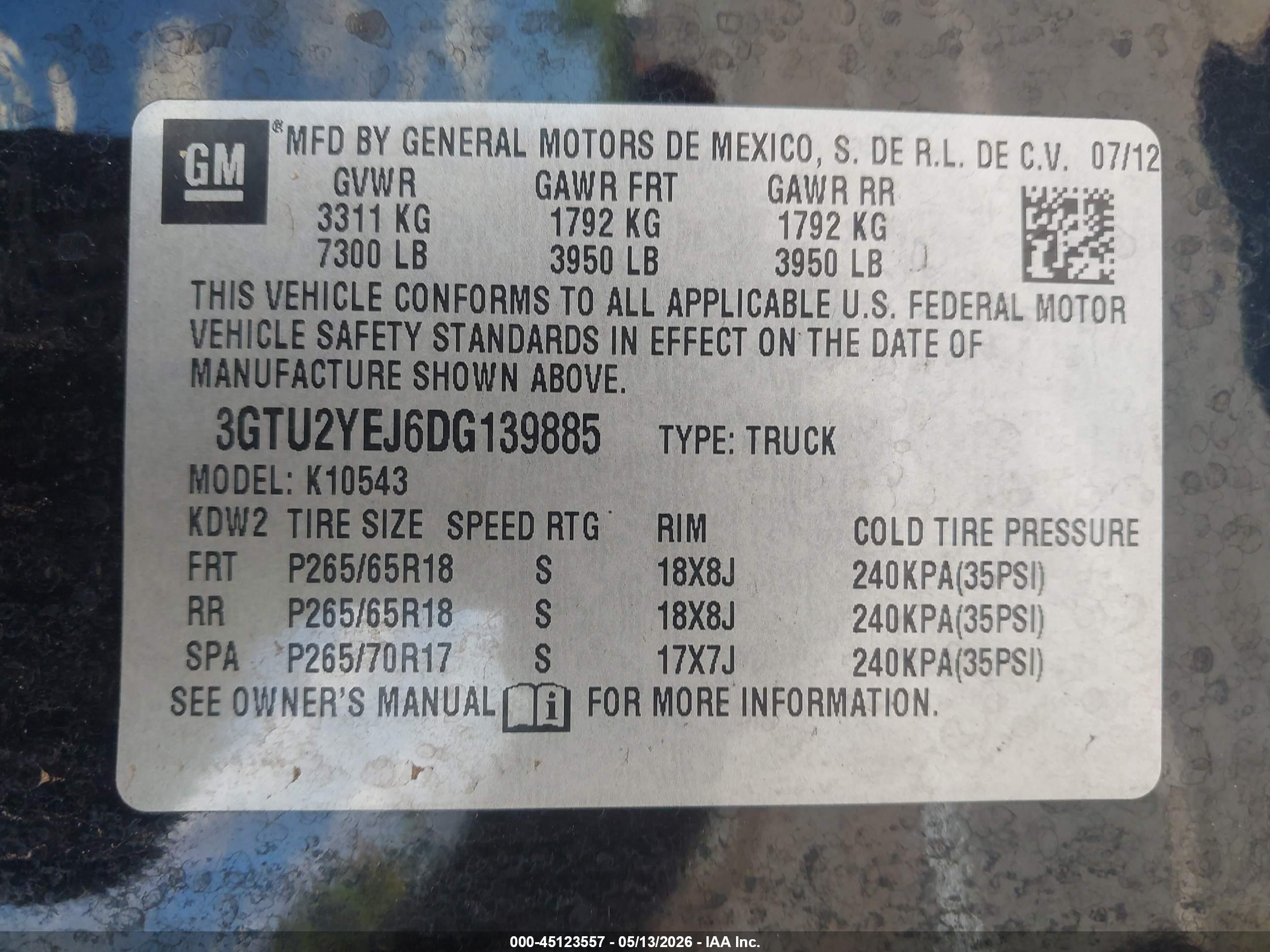 GMC SIERRA image 9