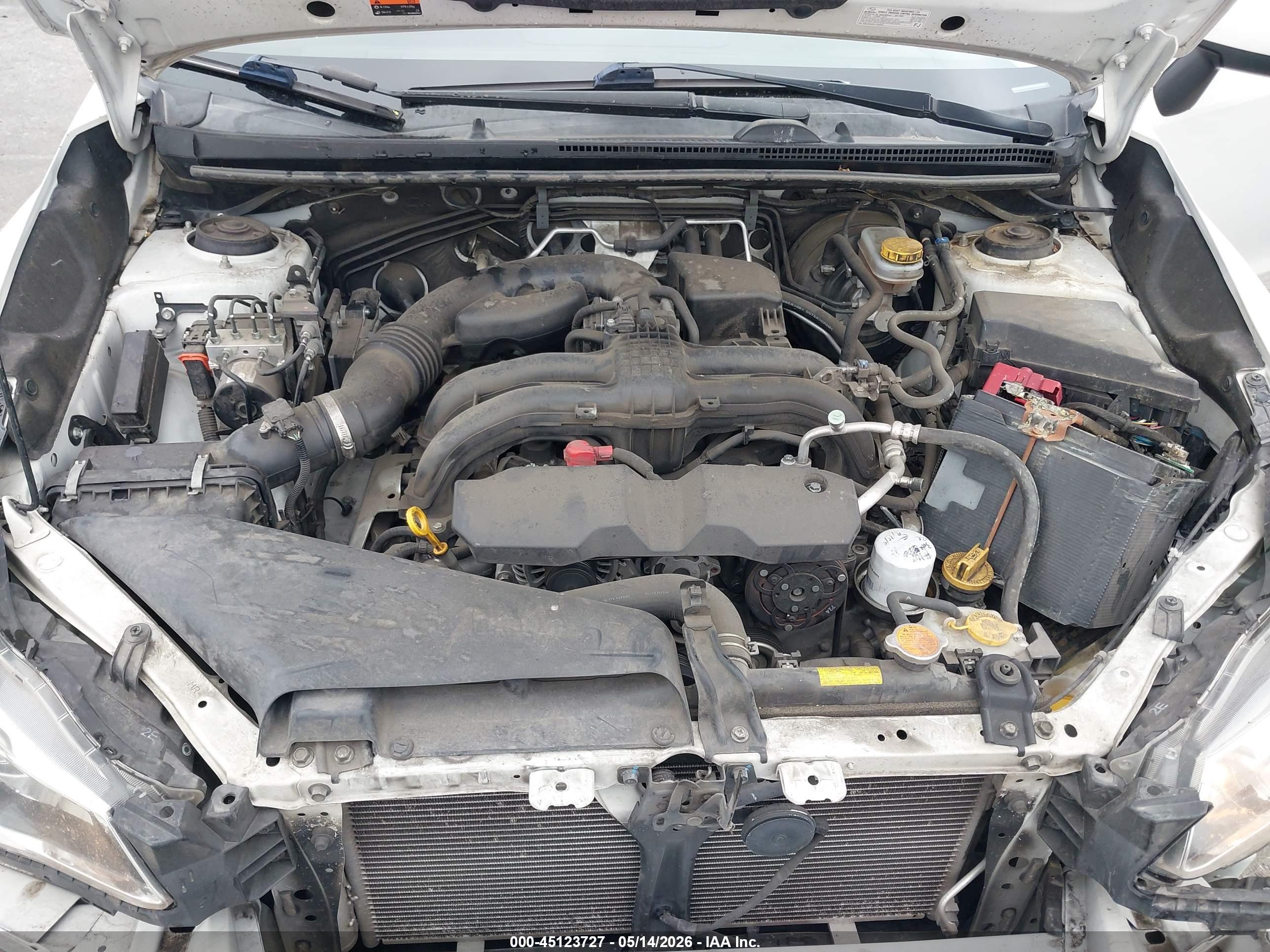 SUBARU CROSSTREK image 10