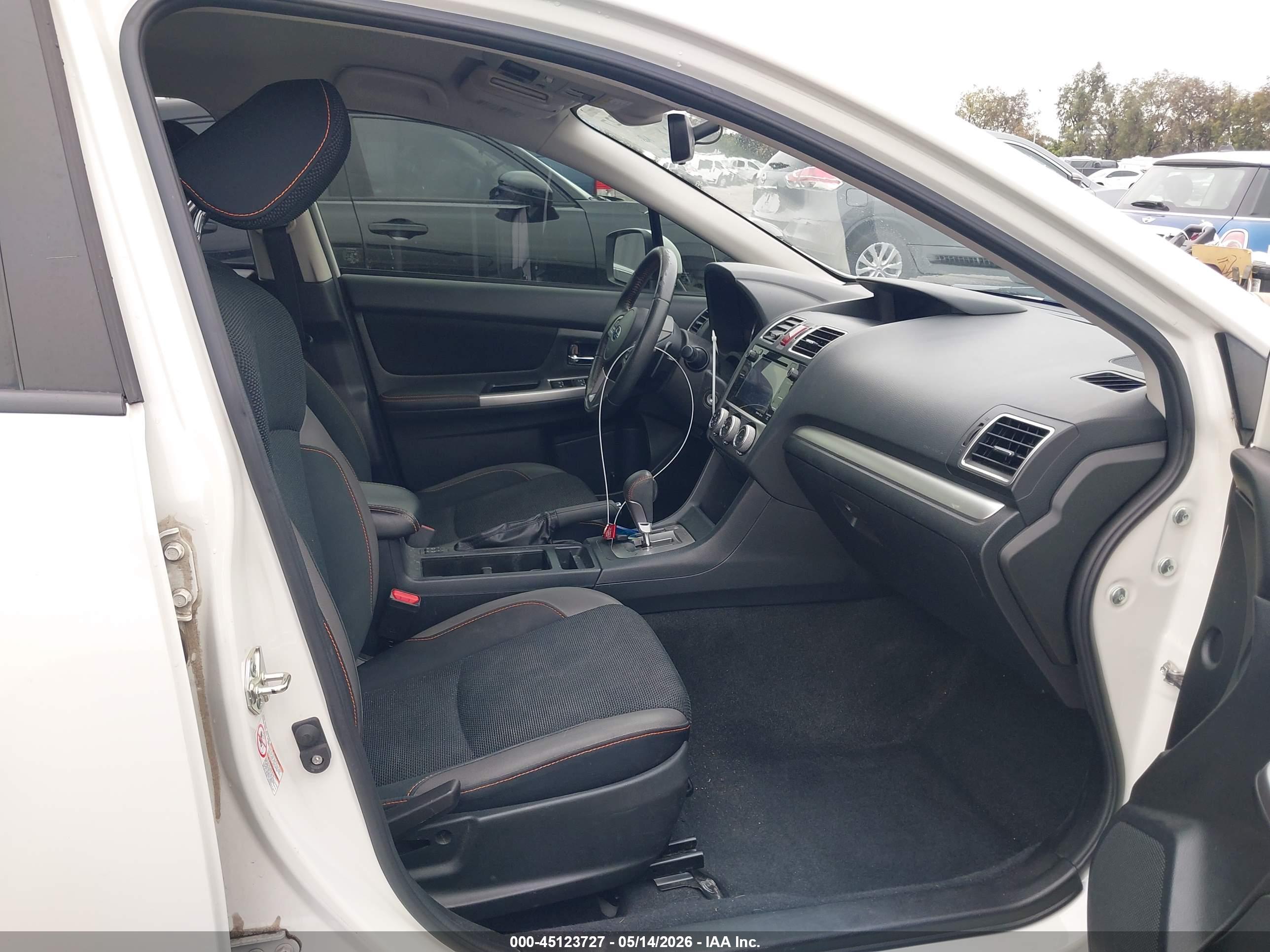 SUBARU CROSSTREK image 5