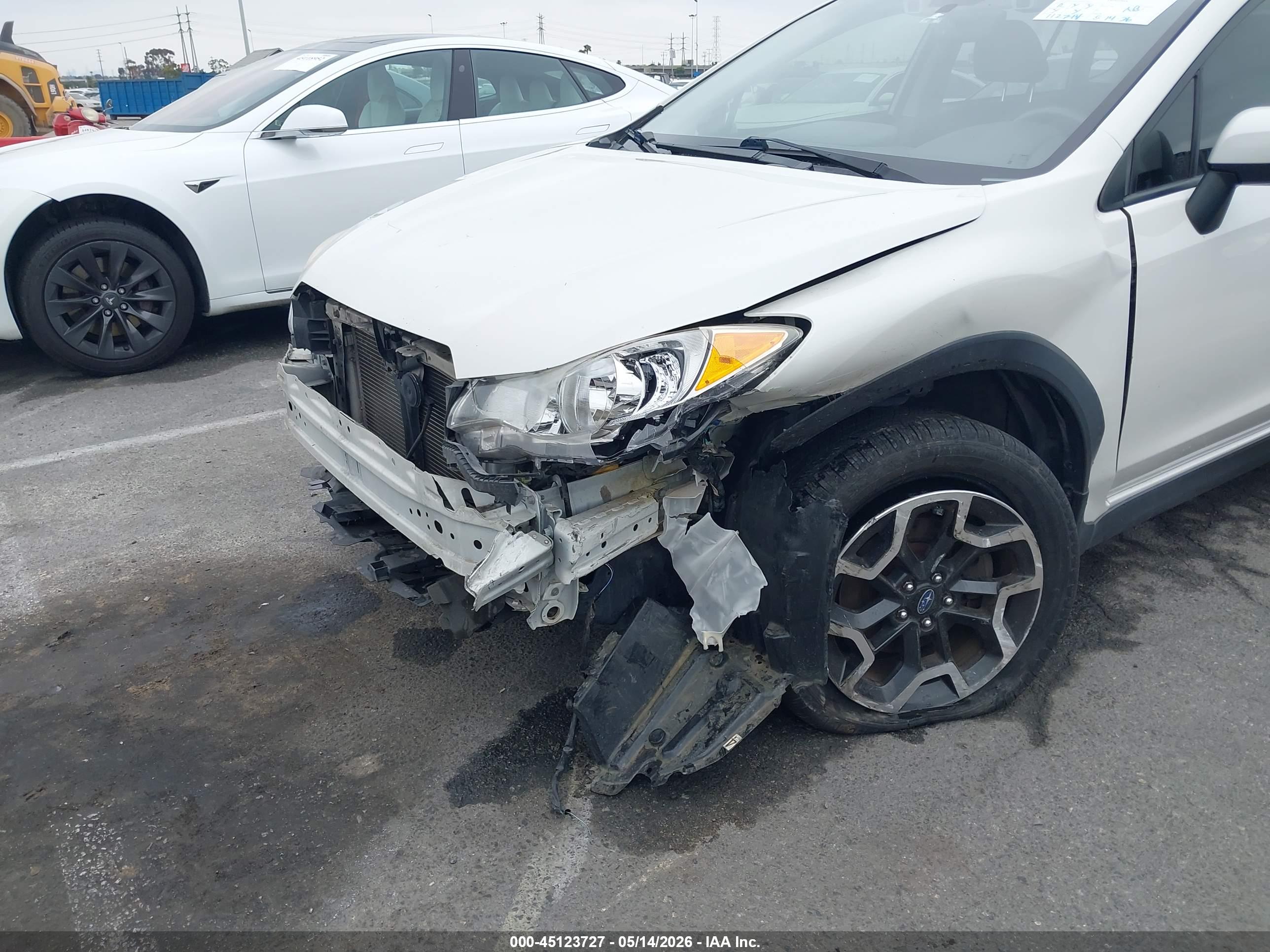 SUBARU CROSSTREK image 6