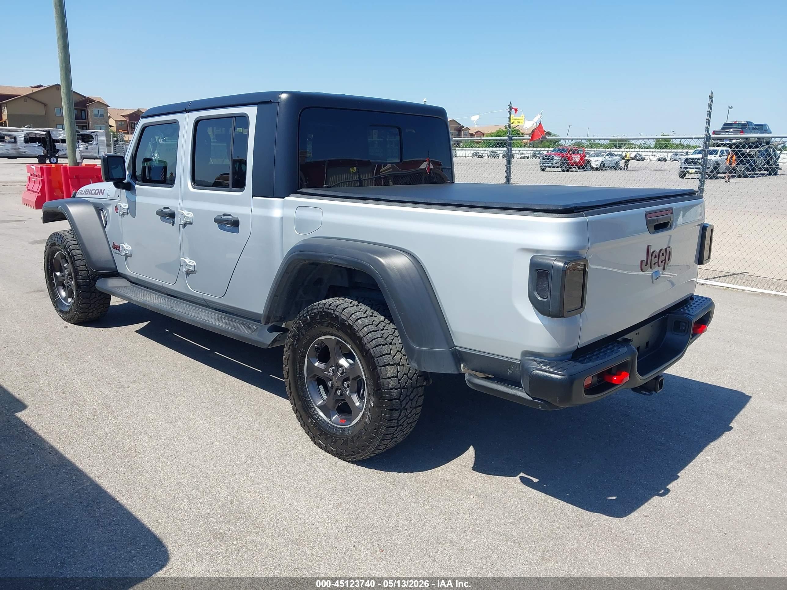 JEEP GLADIATOR image 3