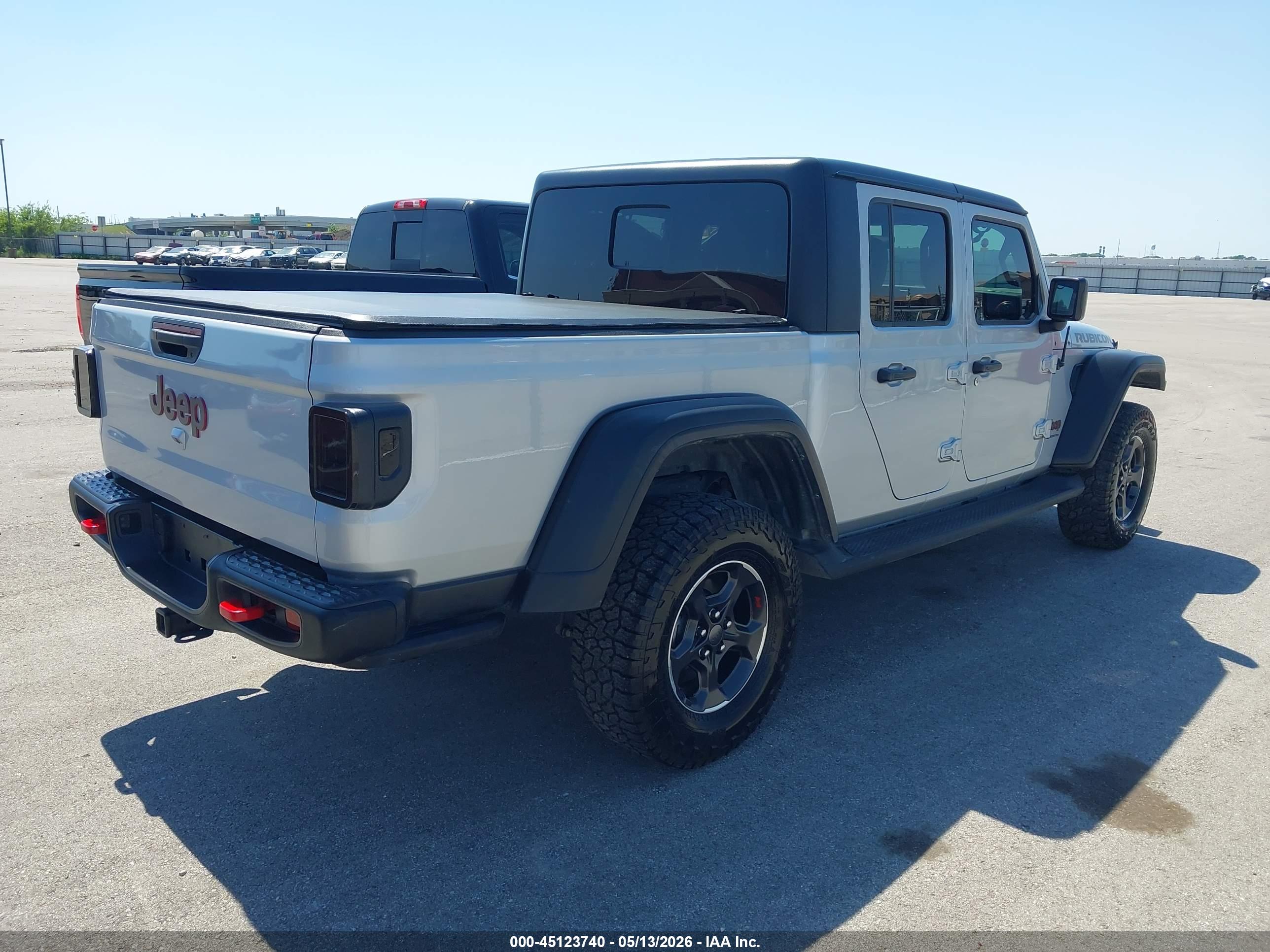 JEEP GLADIATOR image 4