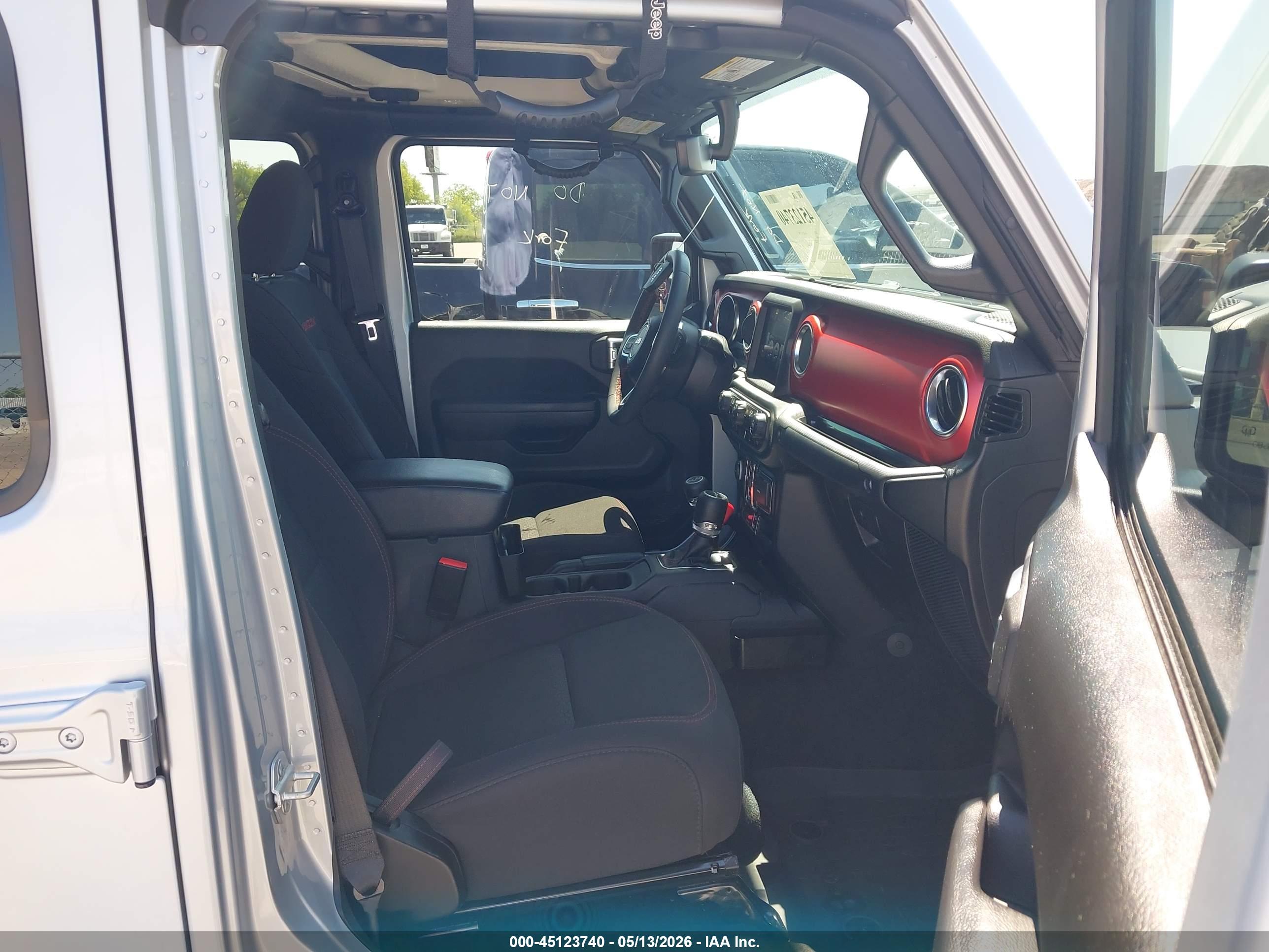 JEEP GLADIATOR image 5