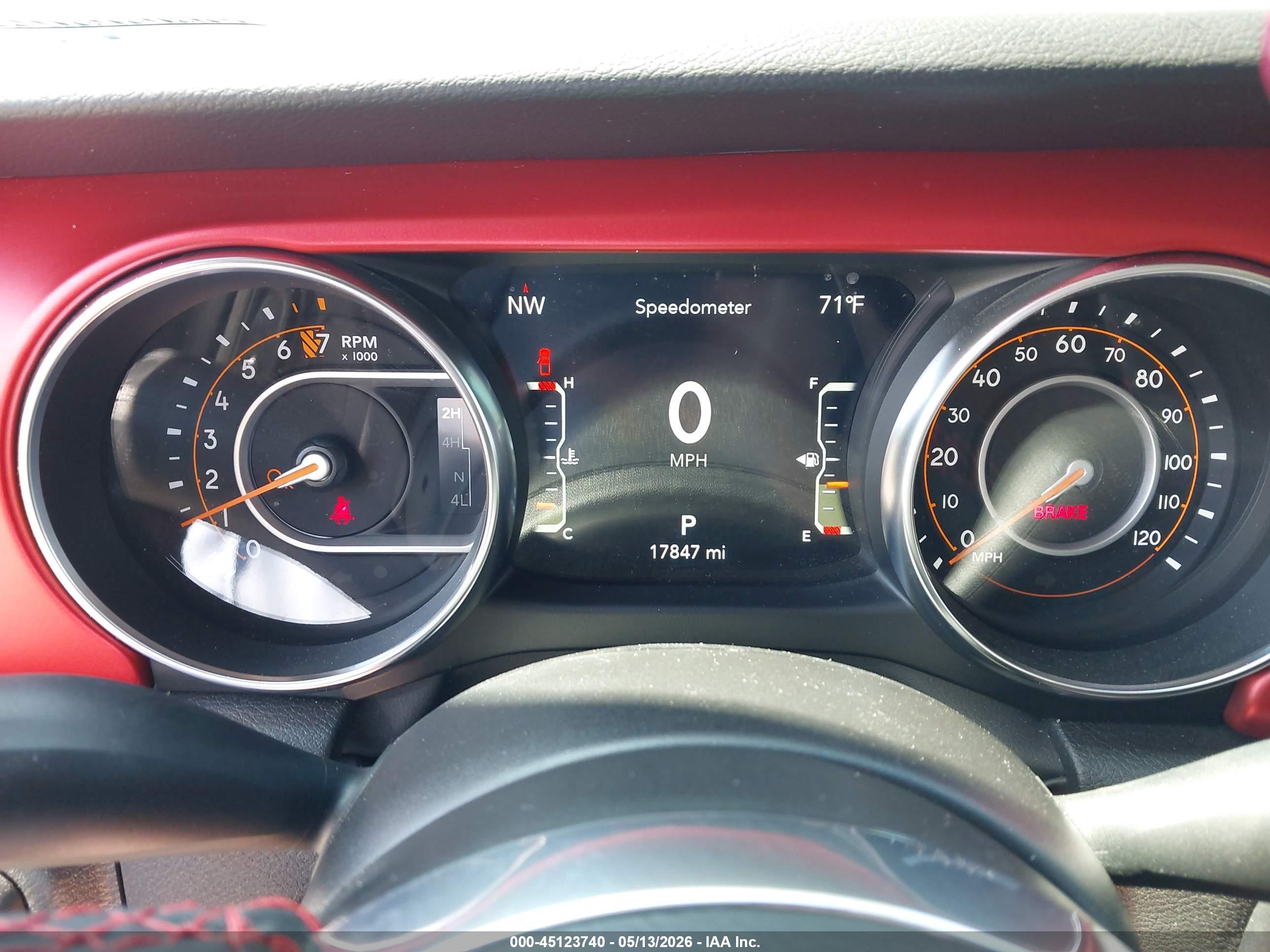 JEEP GLADIATOR image 7