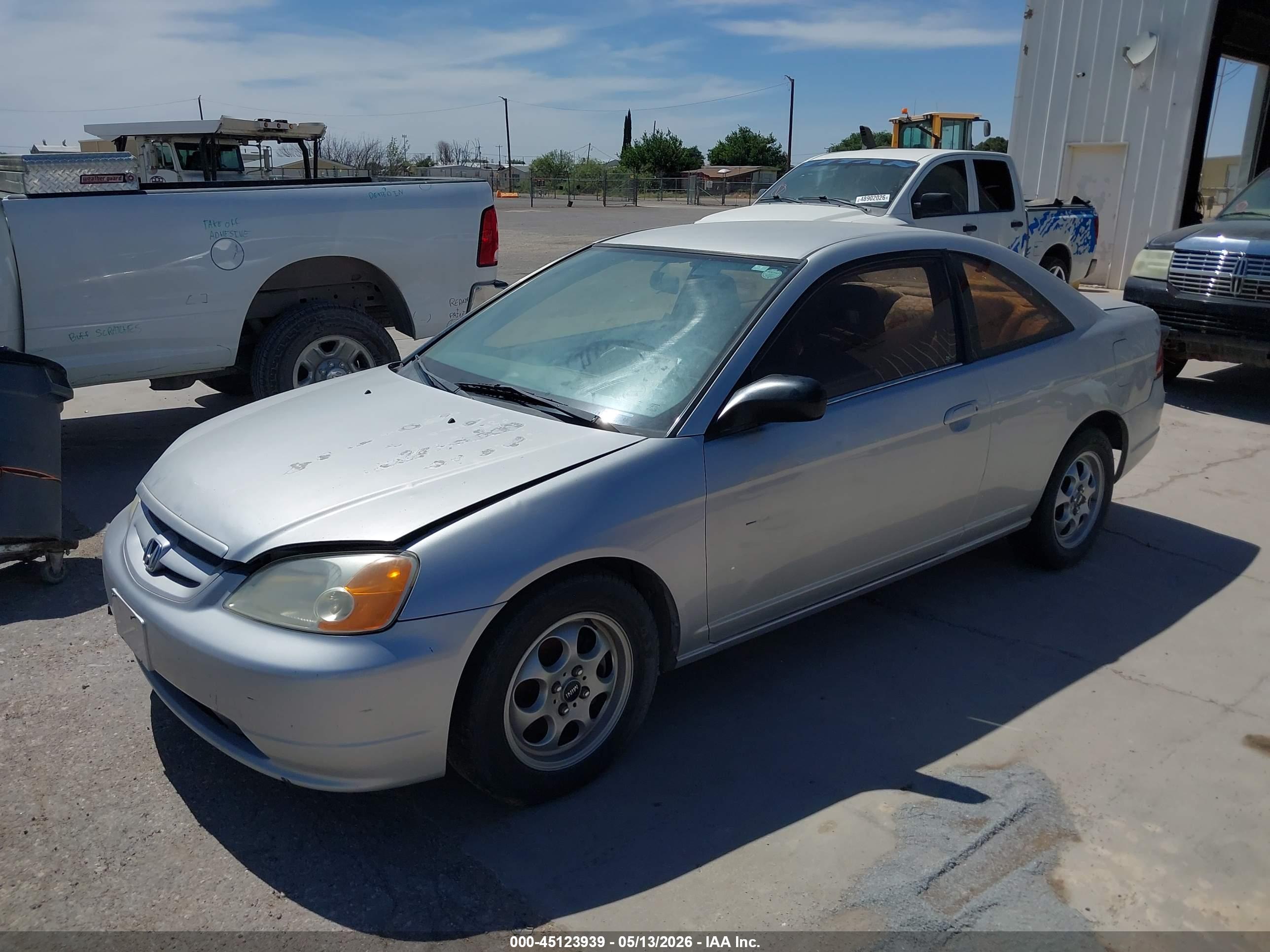 HONDA CIVIC image 2