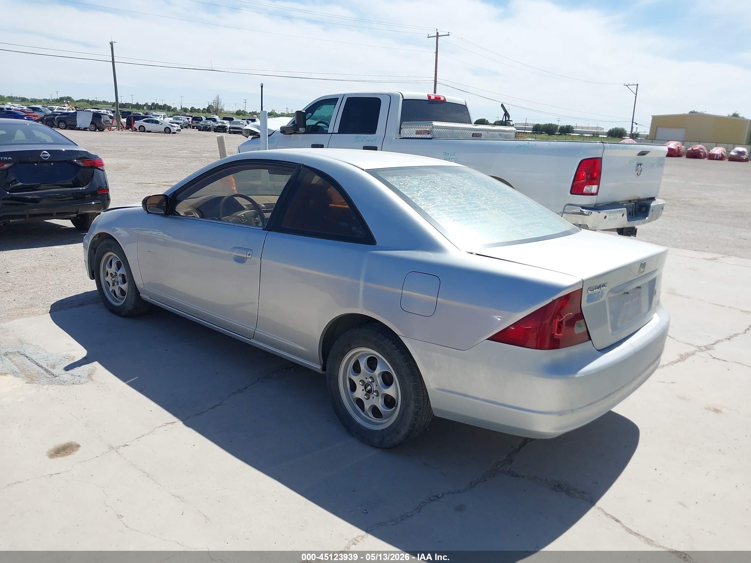 HONDA CIVIC image 3