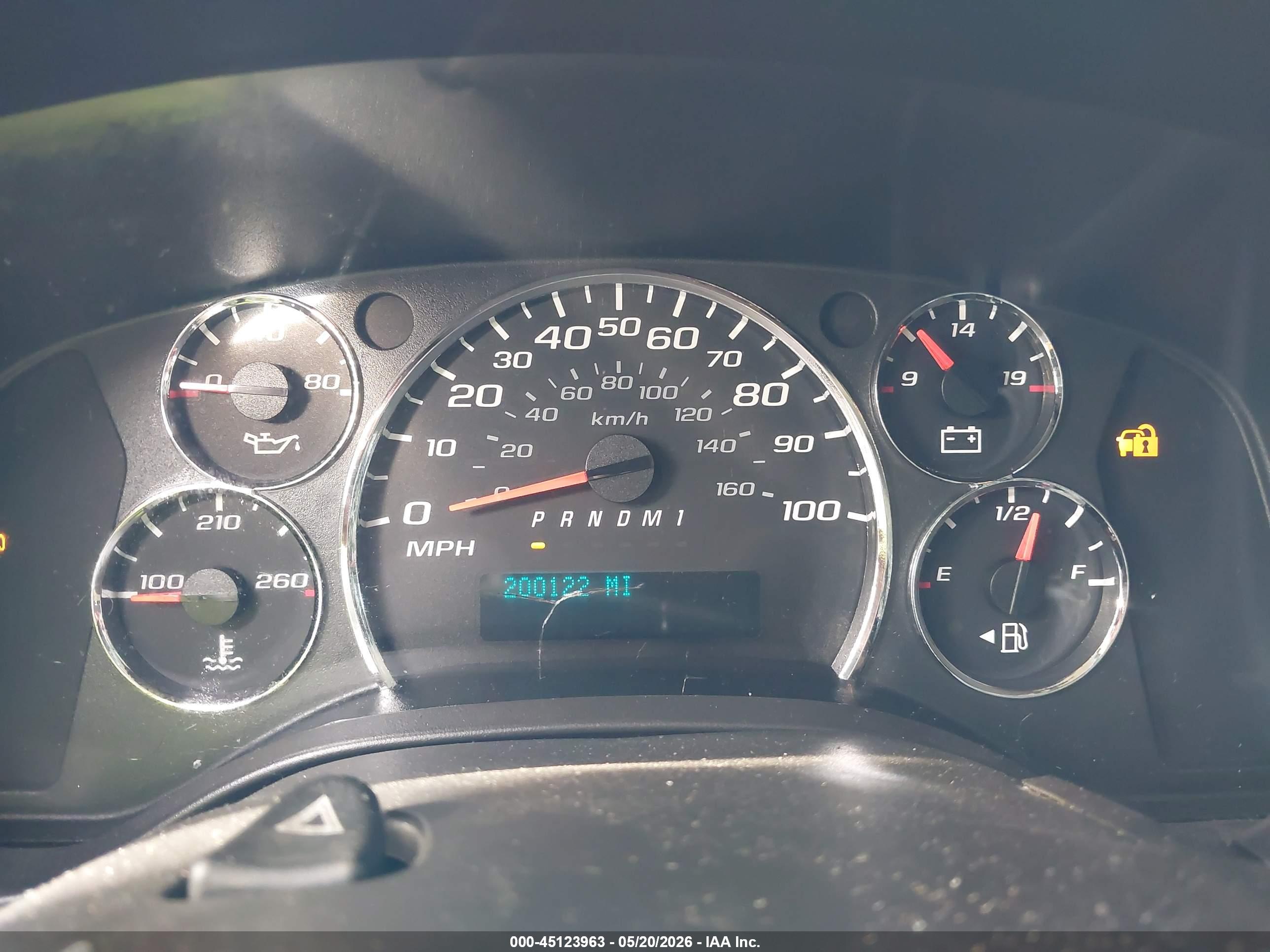 CHEVROLET EXPRESS image 7