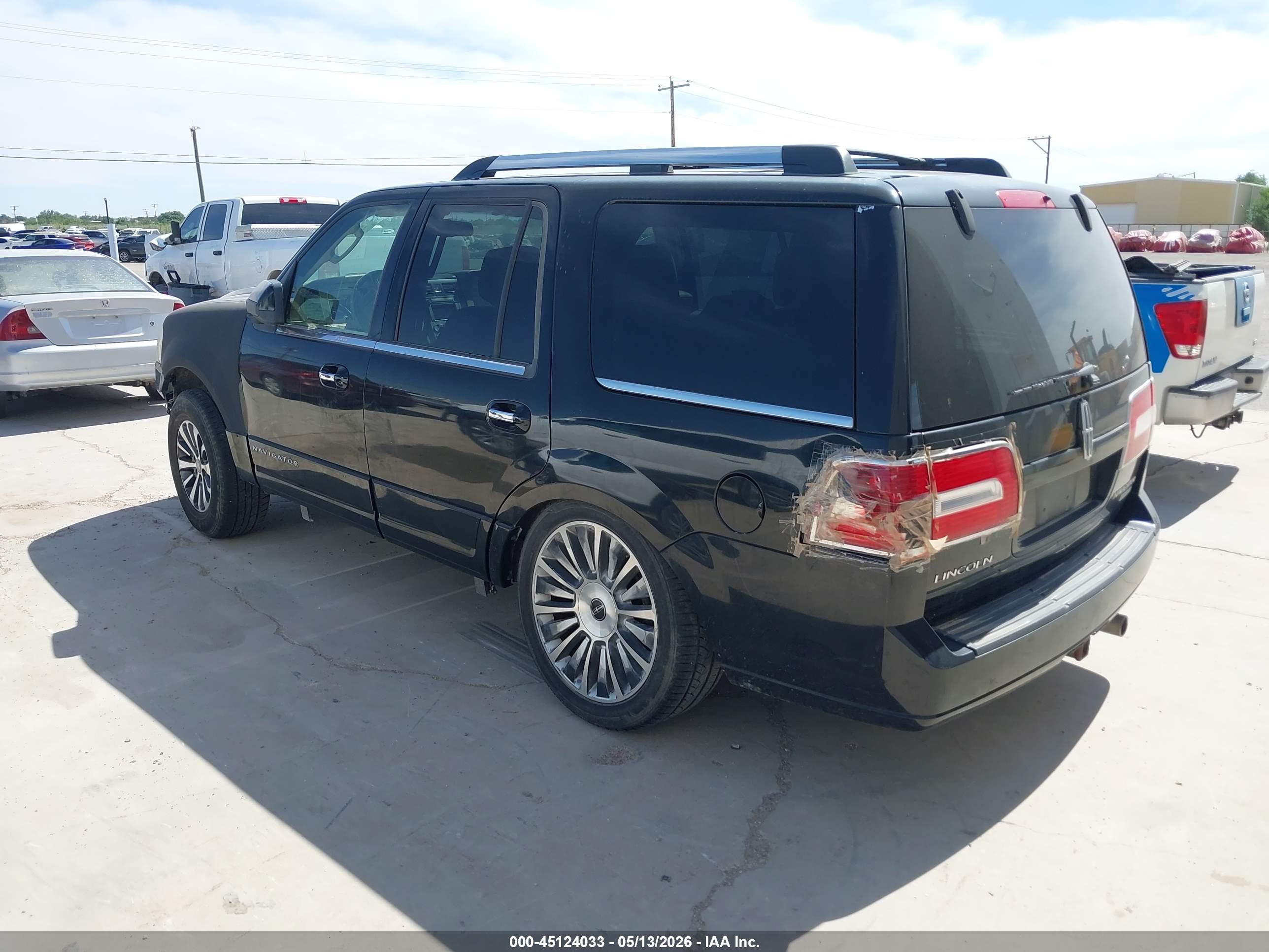 LINCOLN NAVIGATOR image 3