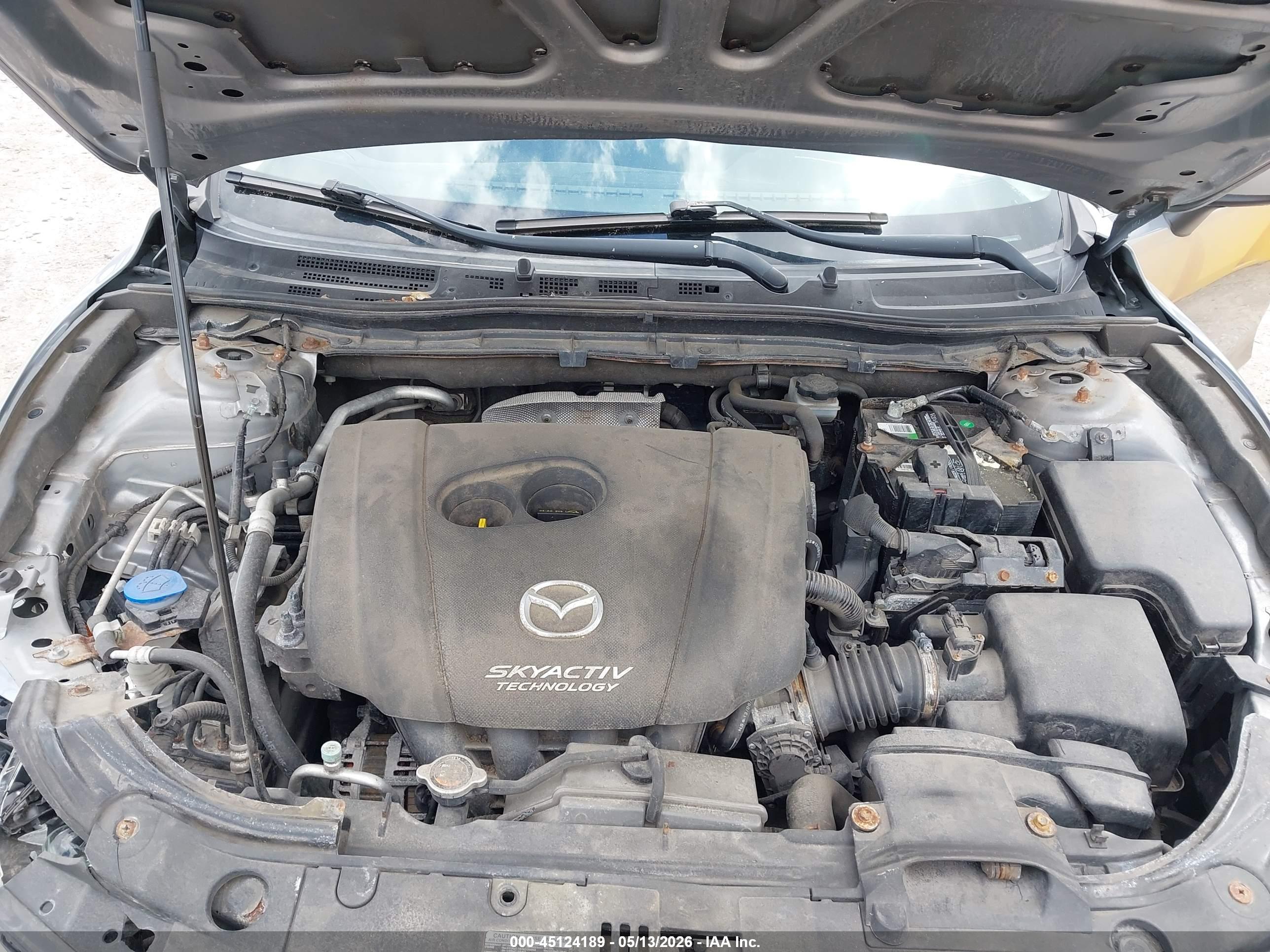 MAZDA MAZDA3 image 10