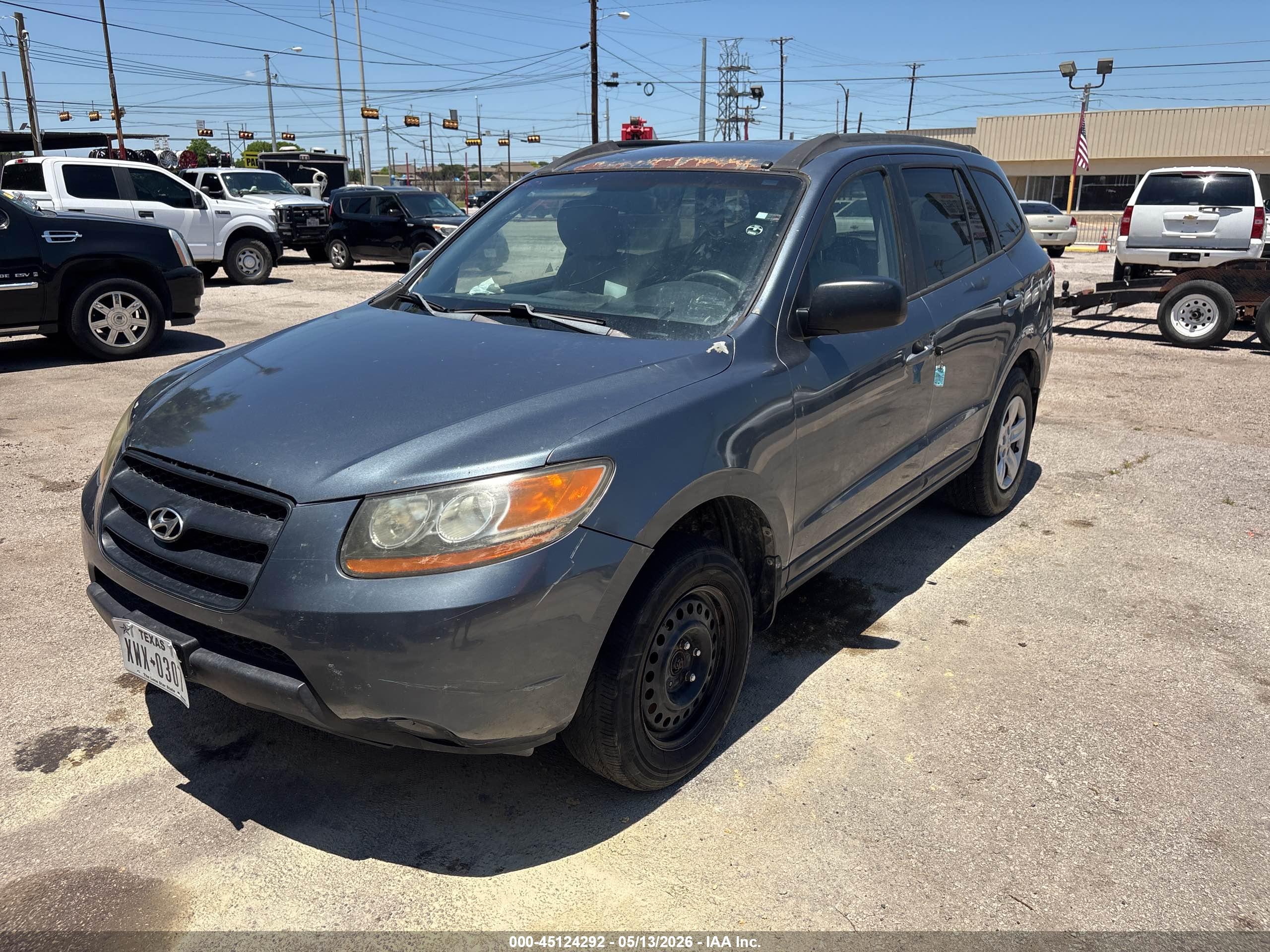 HYUNDAI SANTA image 2