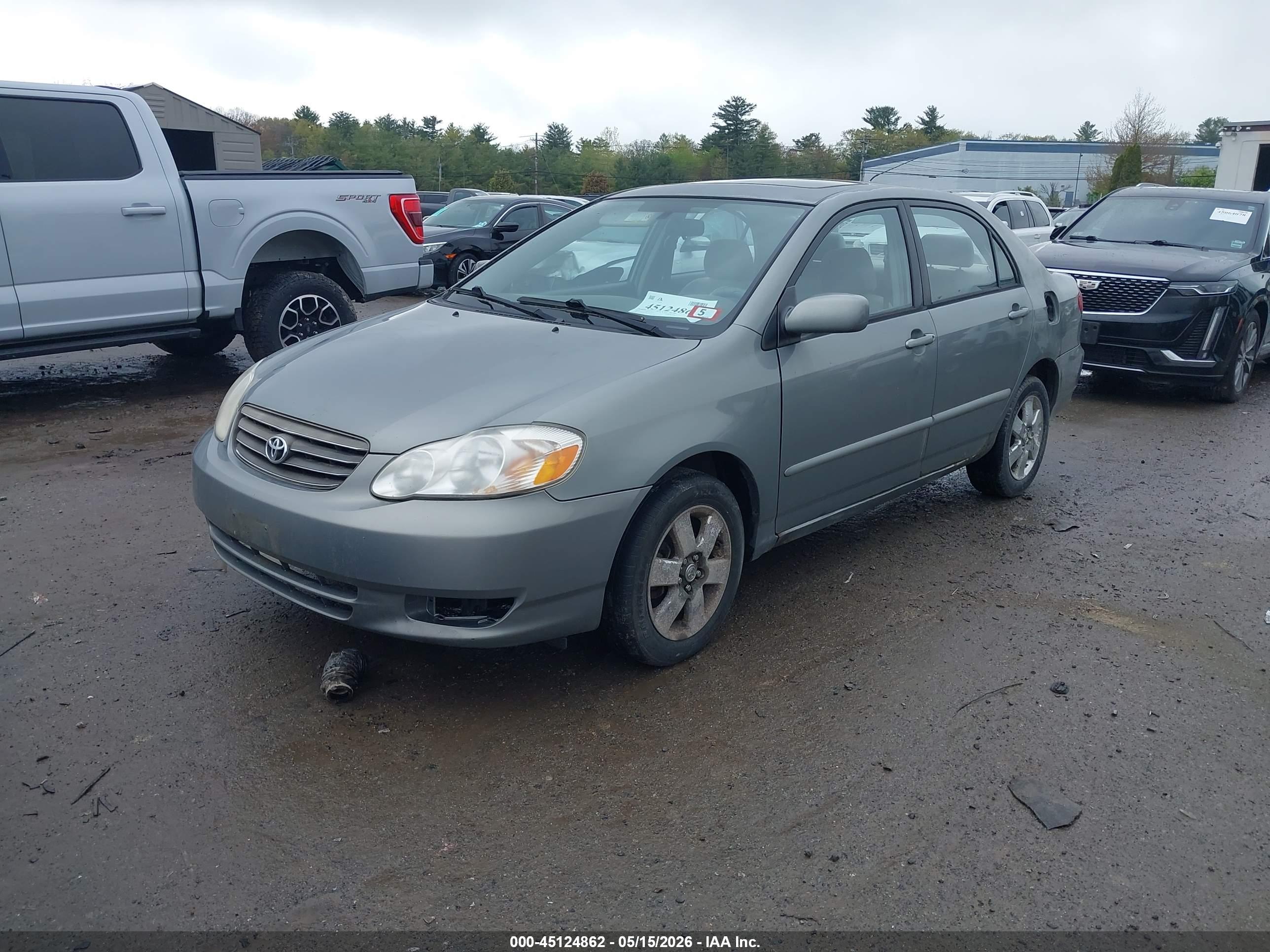 TOYOTA COROLLA image 2
