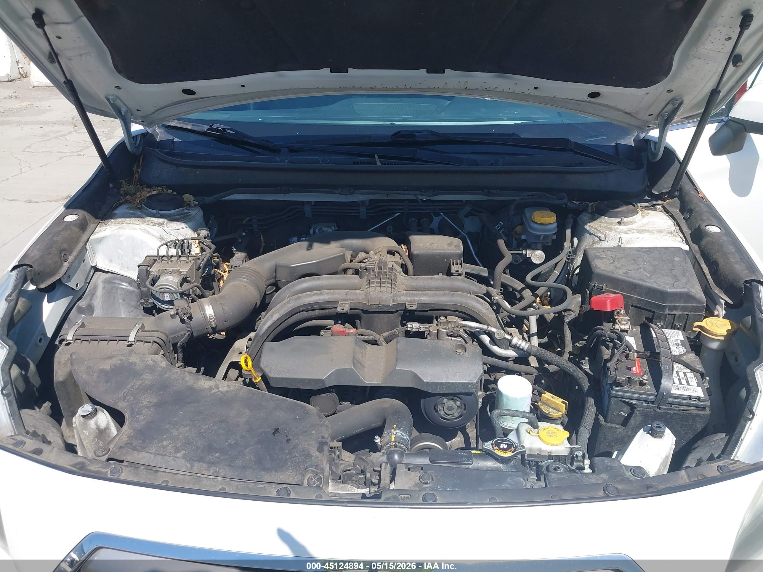 SUBARU OUTBACK image 10