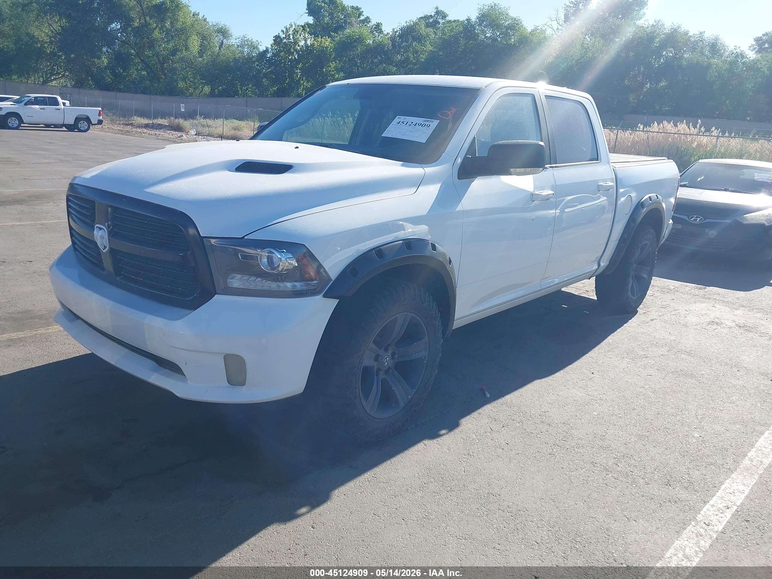 RAM 1500 image 2