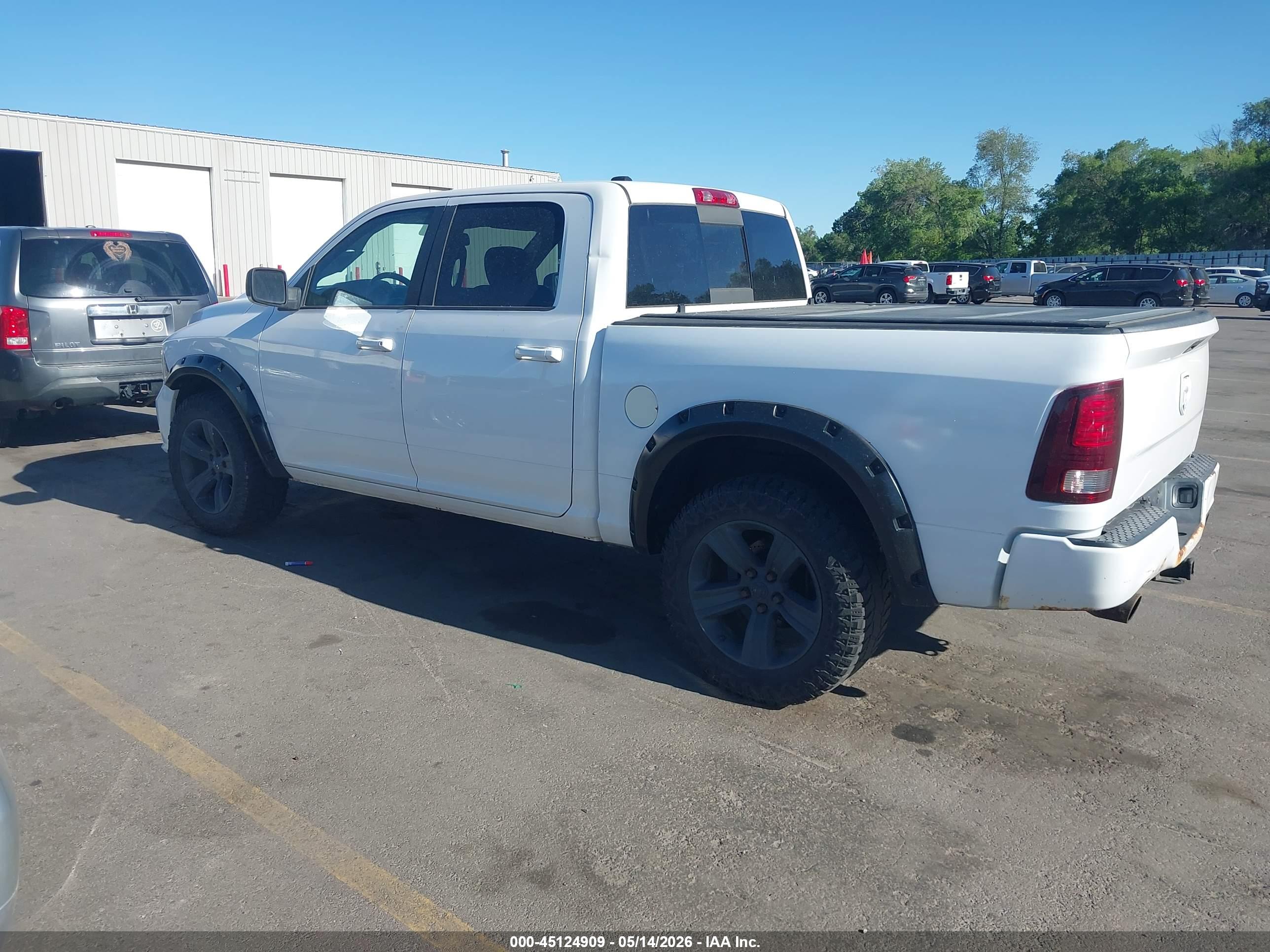 RAM 1500 image 3