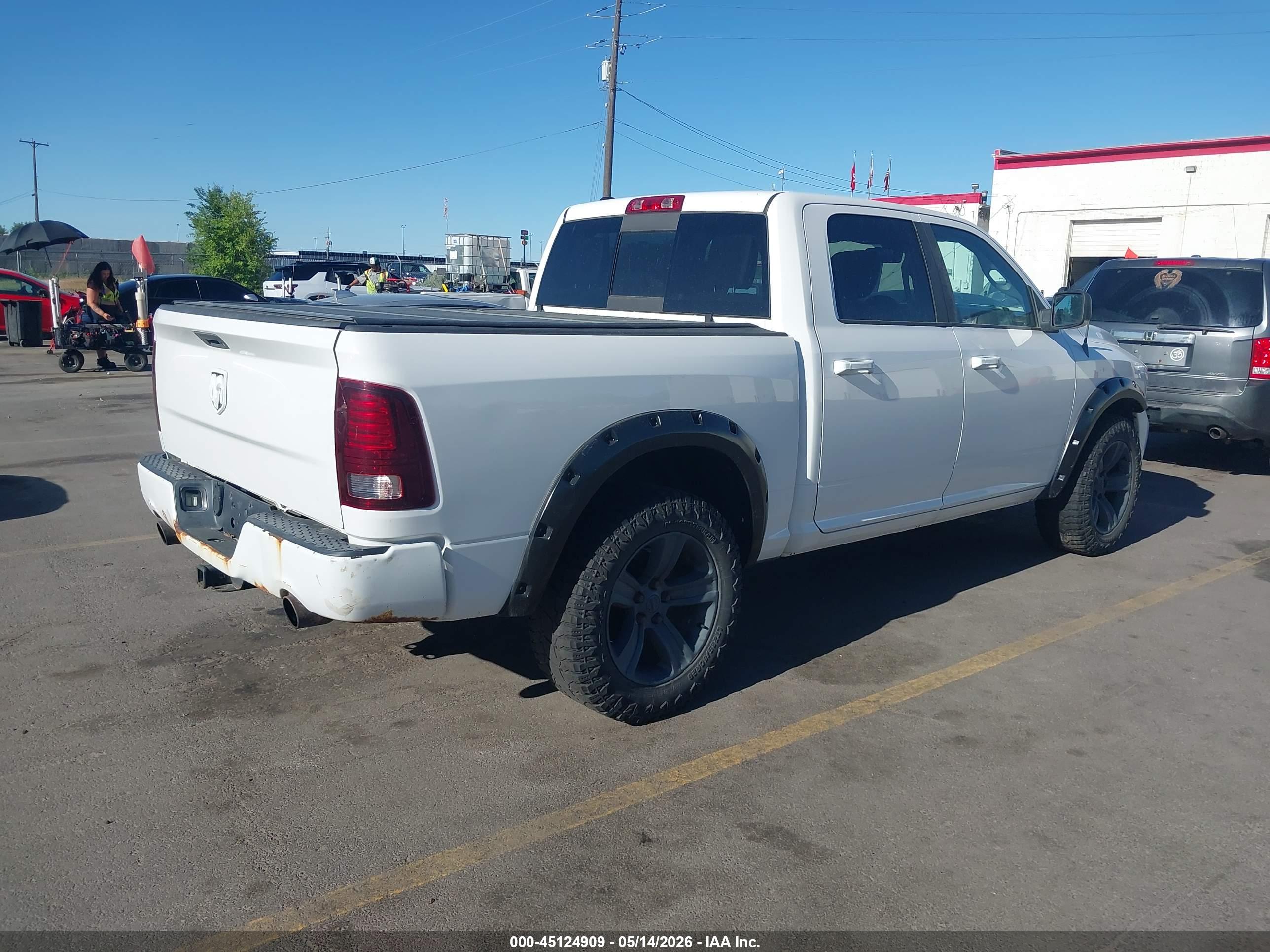 RAM 1500 image 4