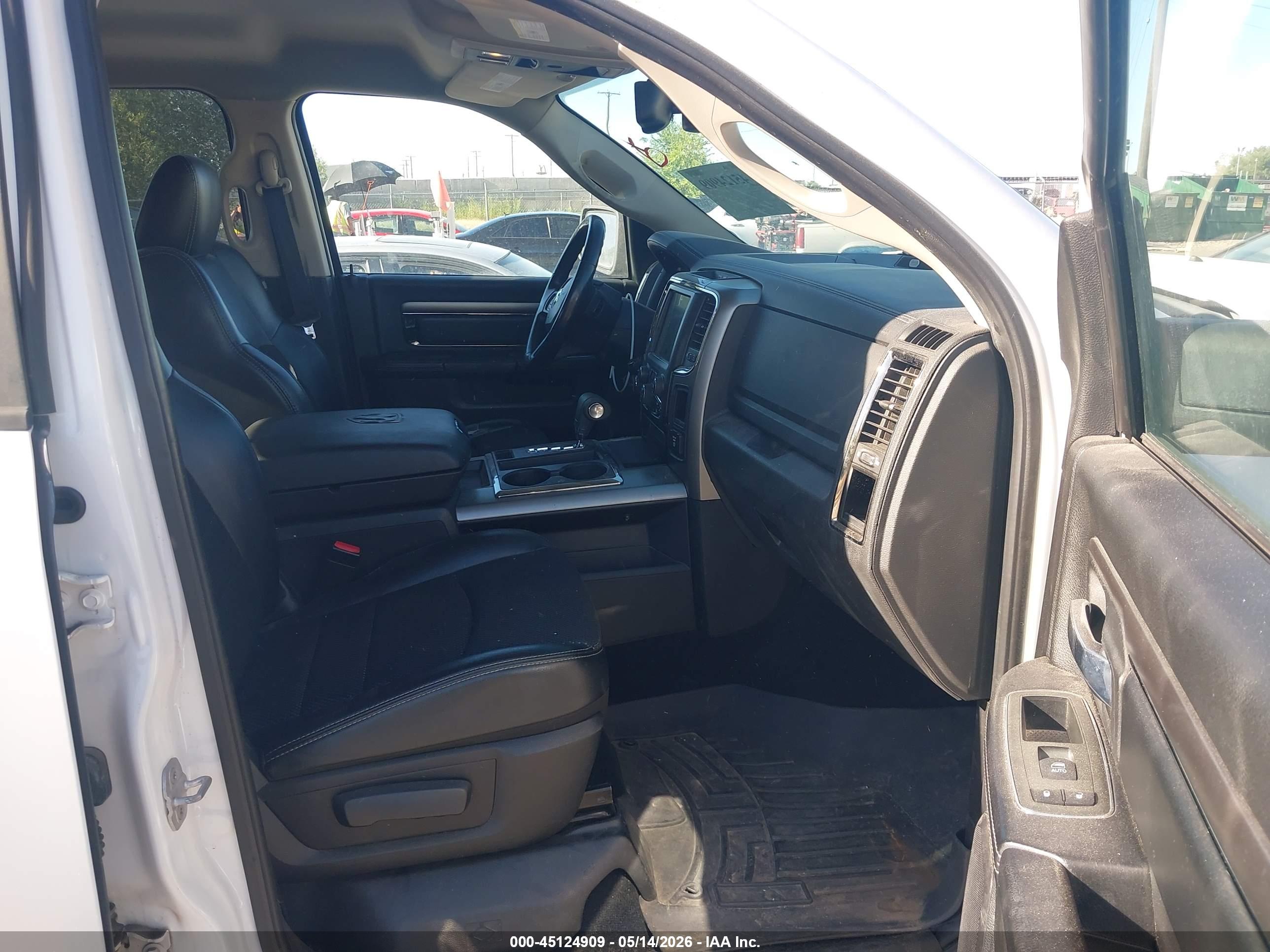 RAM 1500 image 5