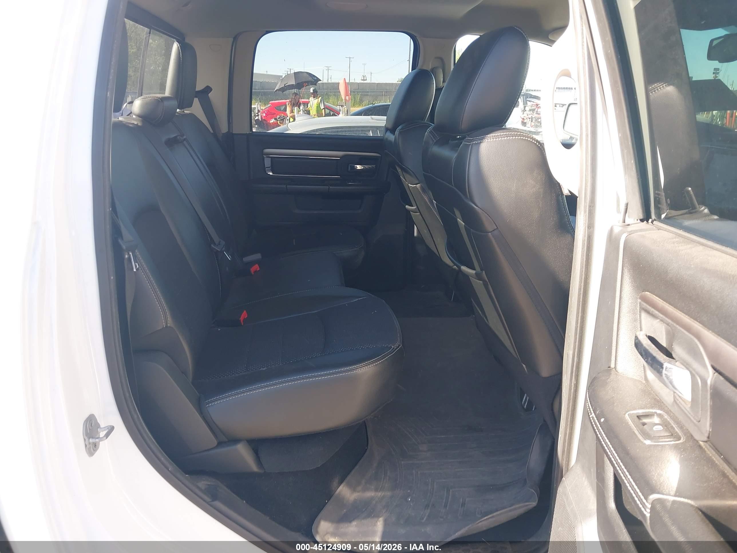 RAM 1500 image 8