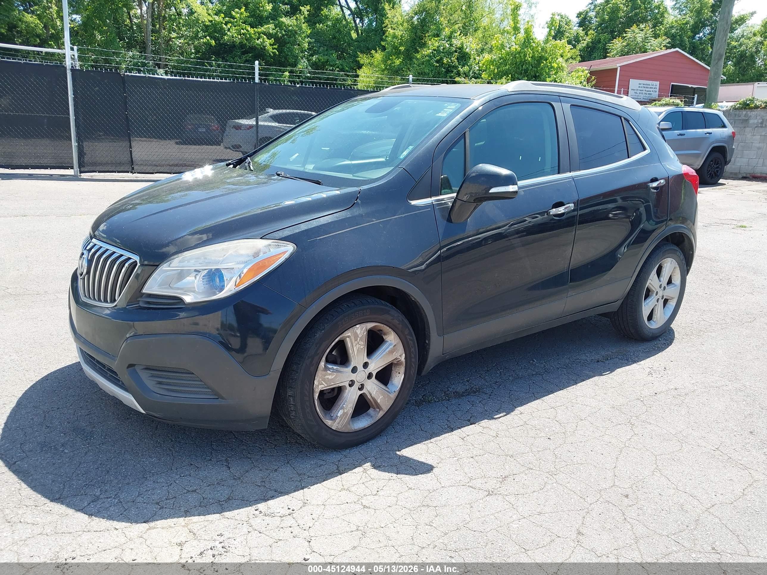 BUICK ENCORE image 2