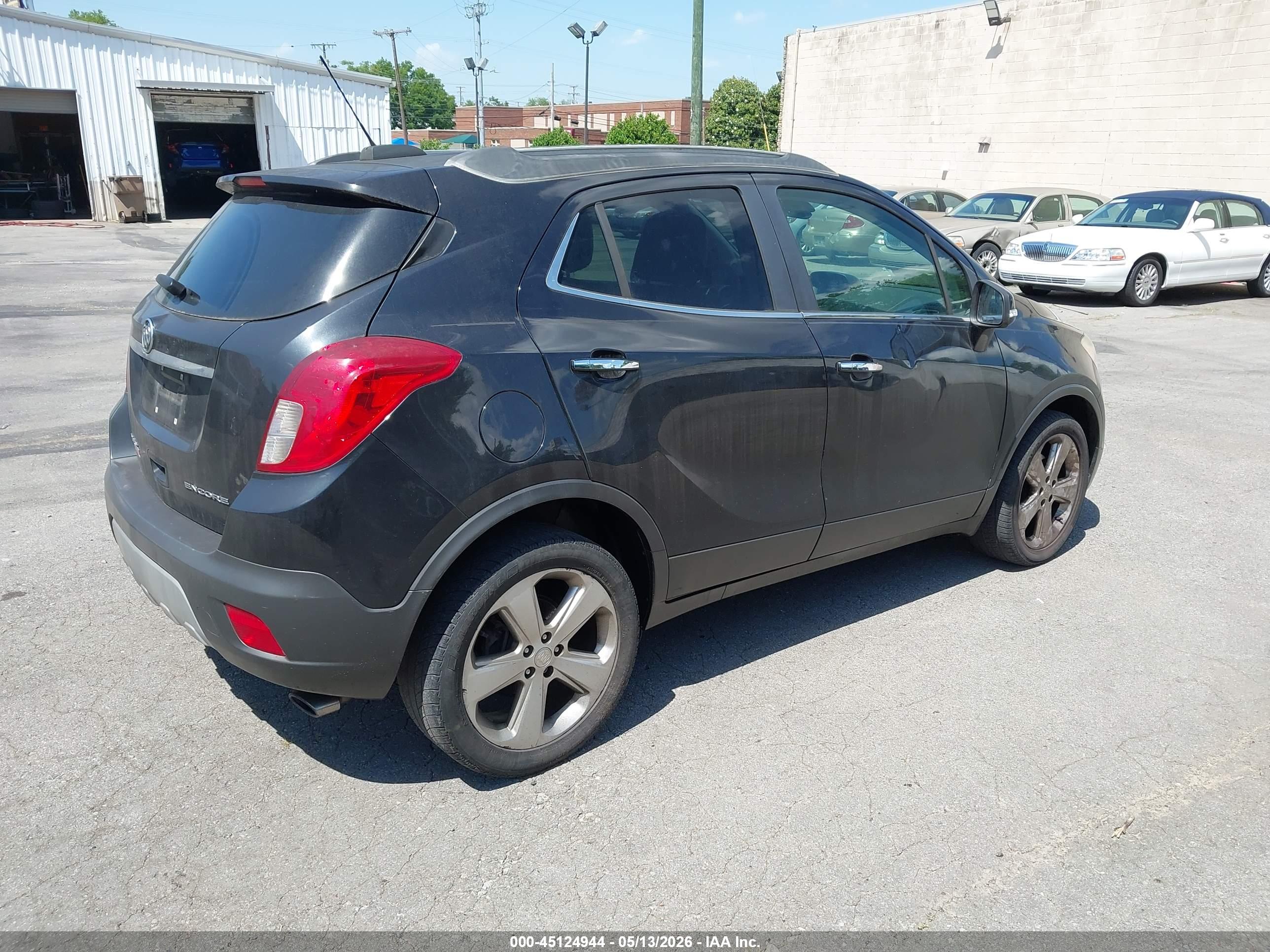 BUICK ENCORE image 4