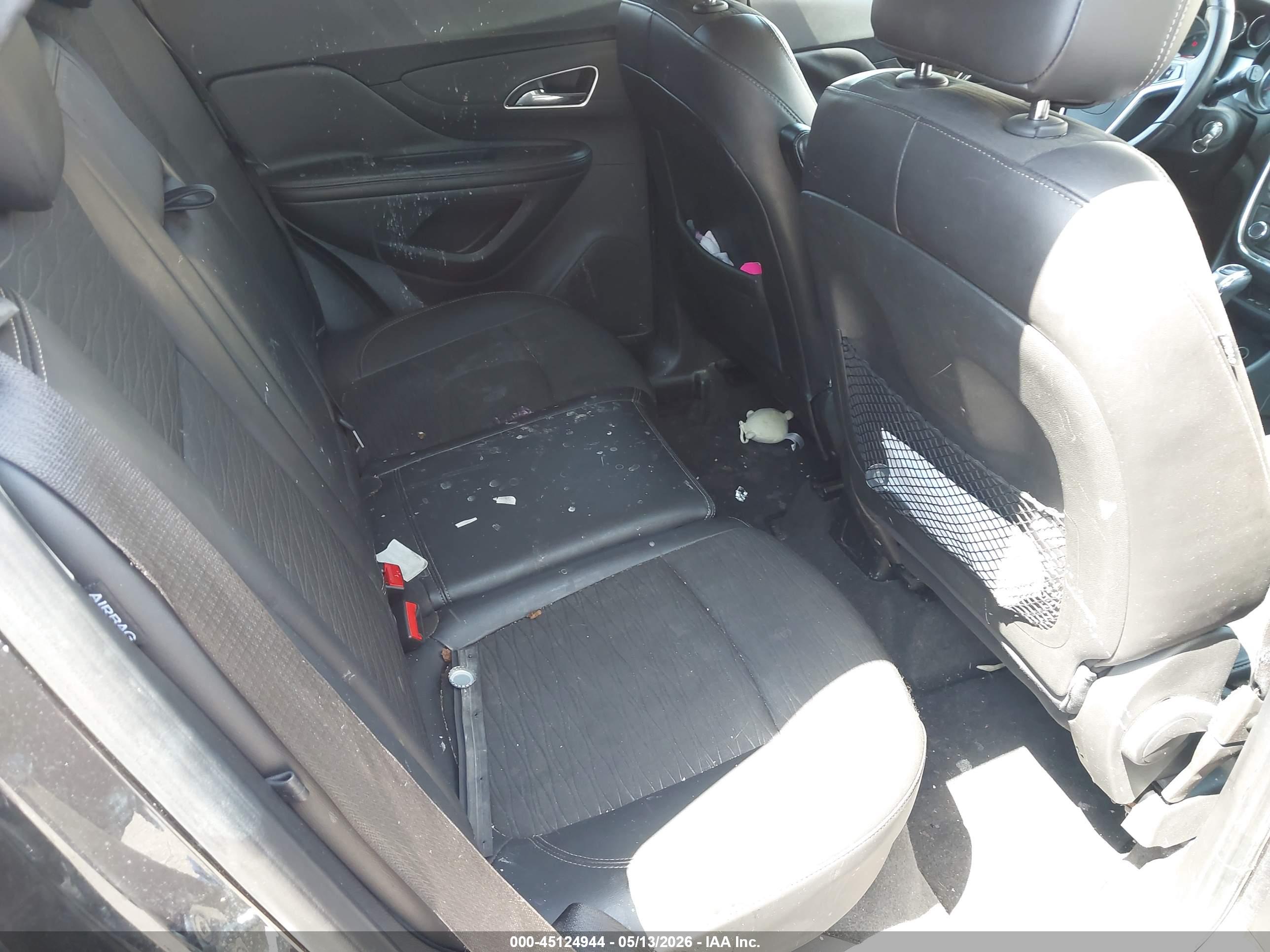 BUICK ENCORE image 8