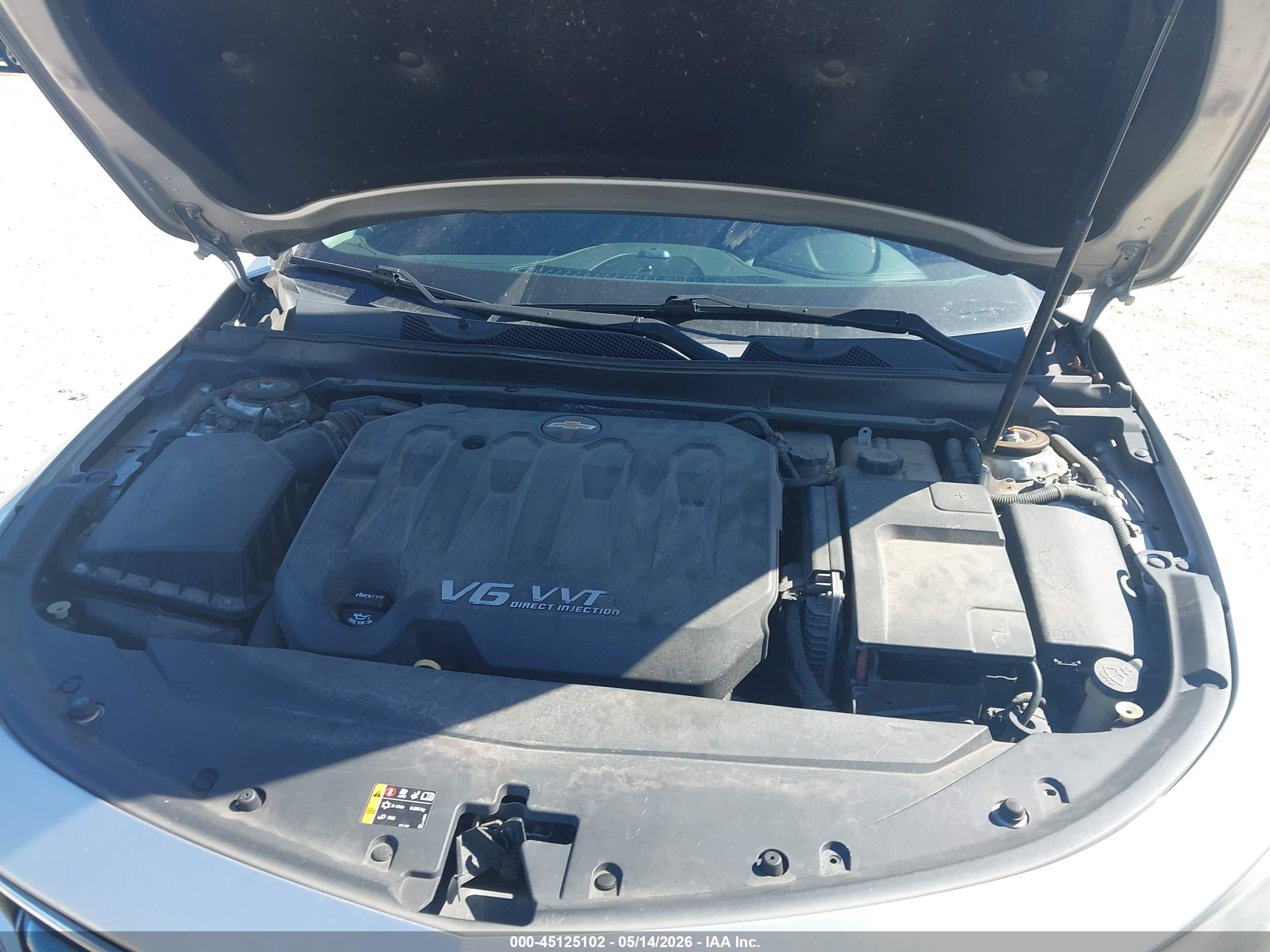 CHEVROLET IMPALA image 10