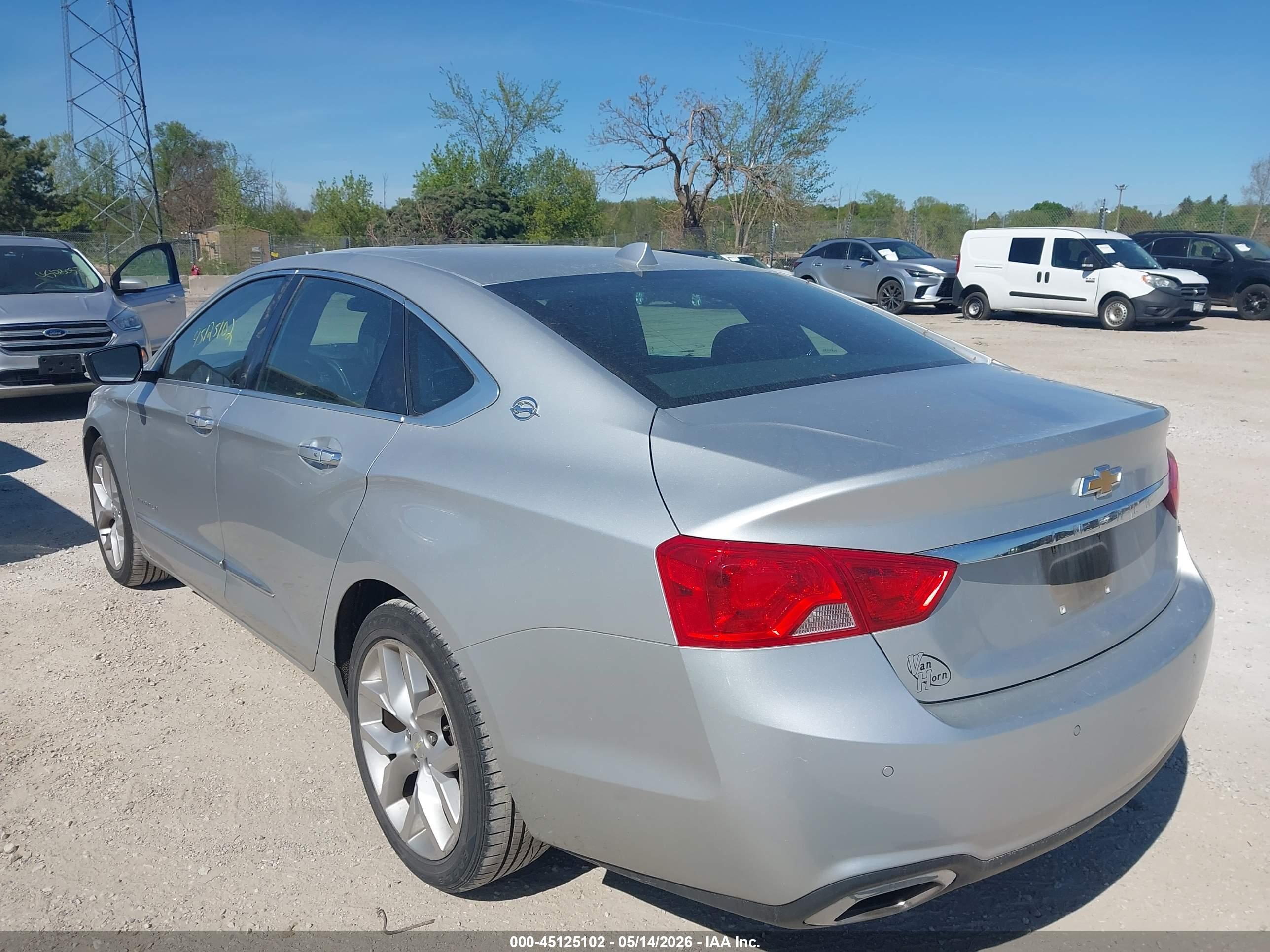 CHEVROLET IMPALA image 3