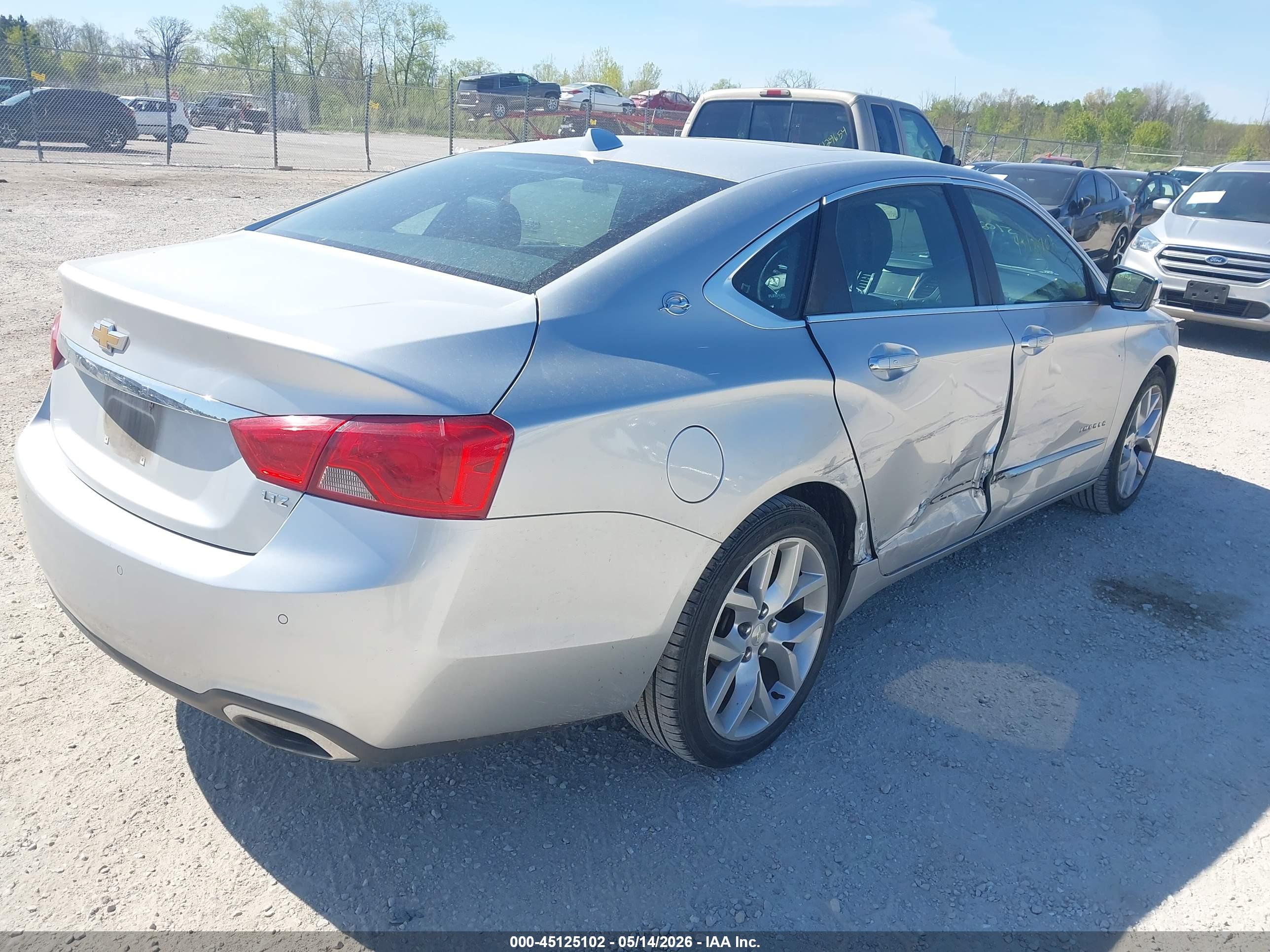 CHEVROLET IMPALA image 4