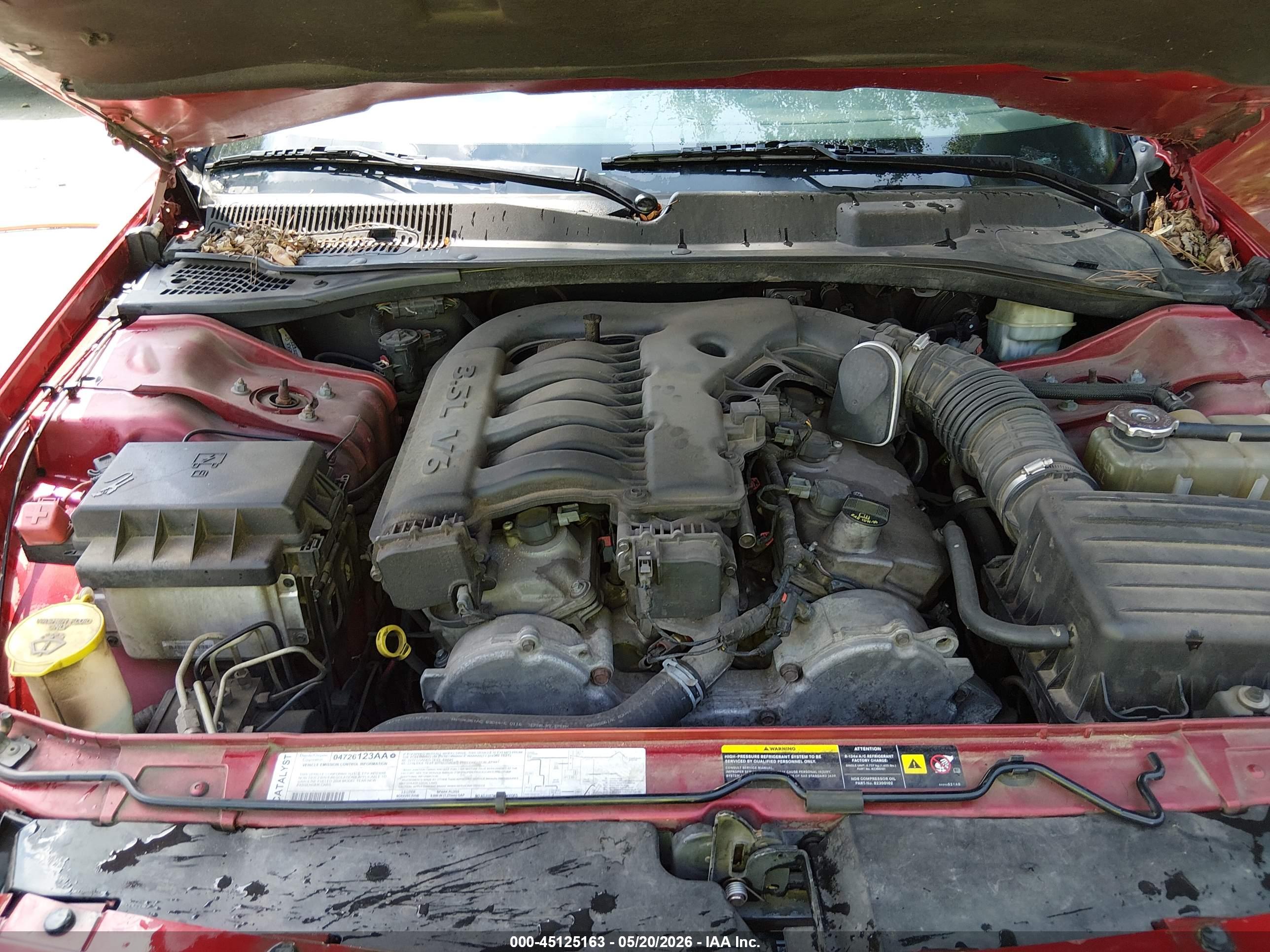 DODGE MAGNUM image 10