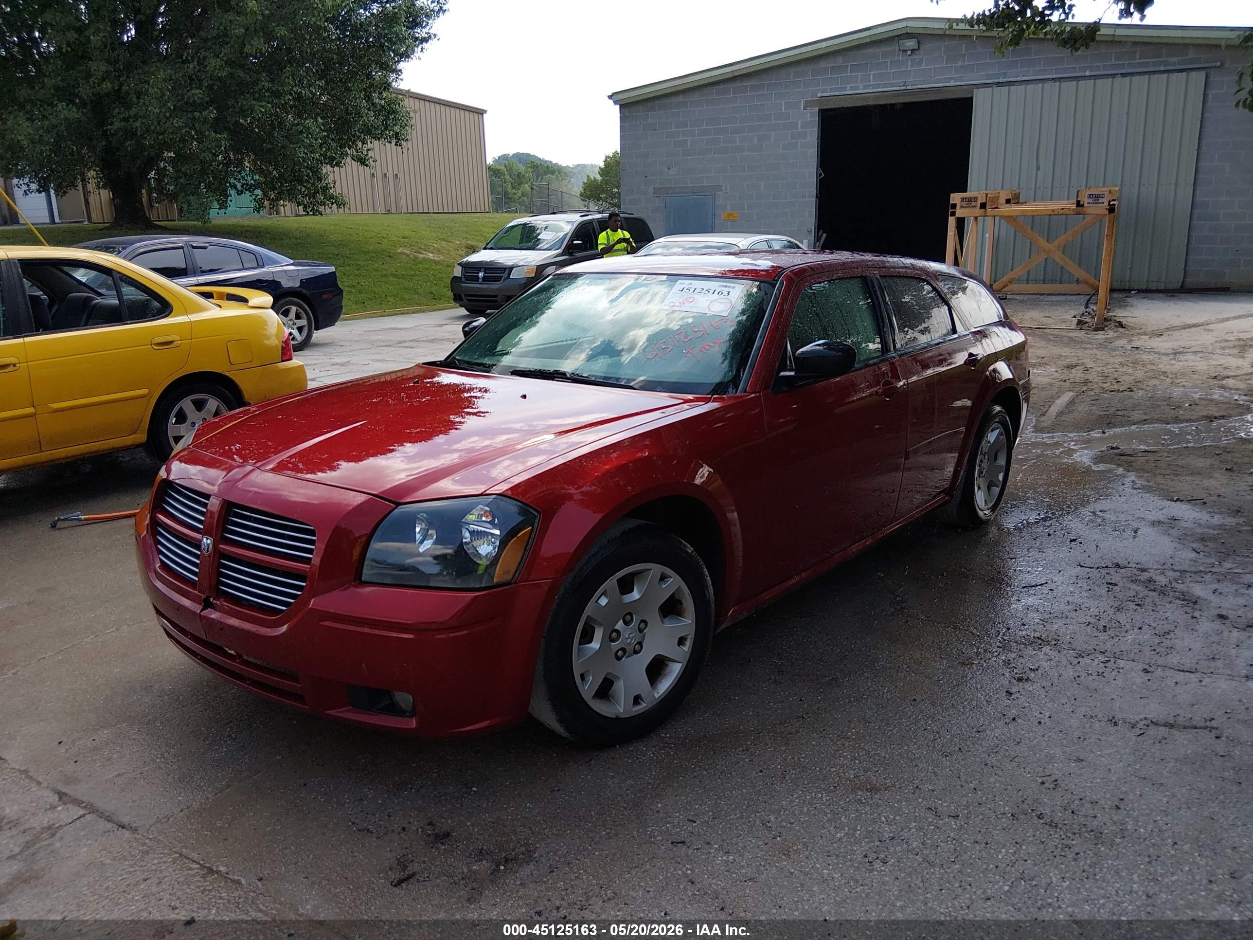 DODGE MAGNUM image 2