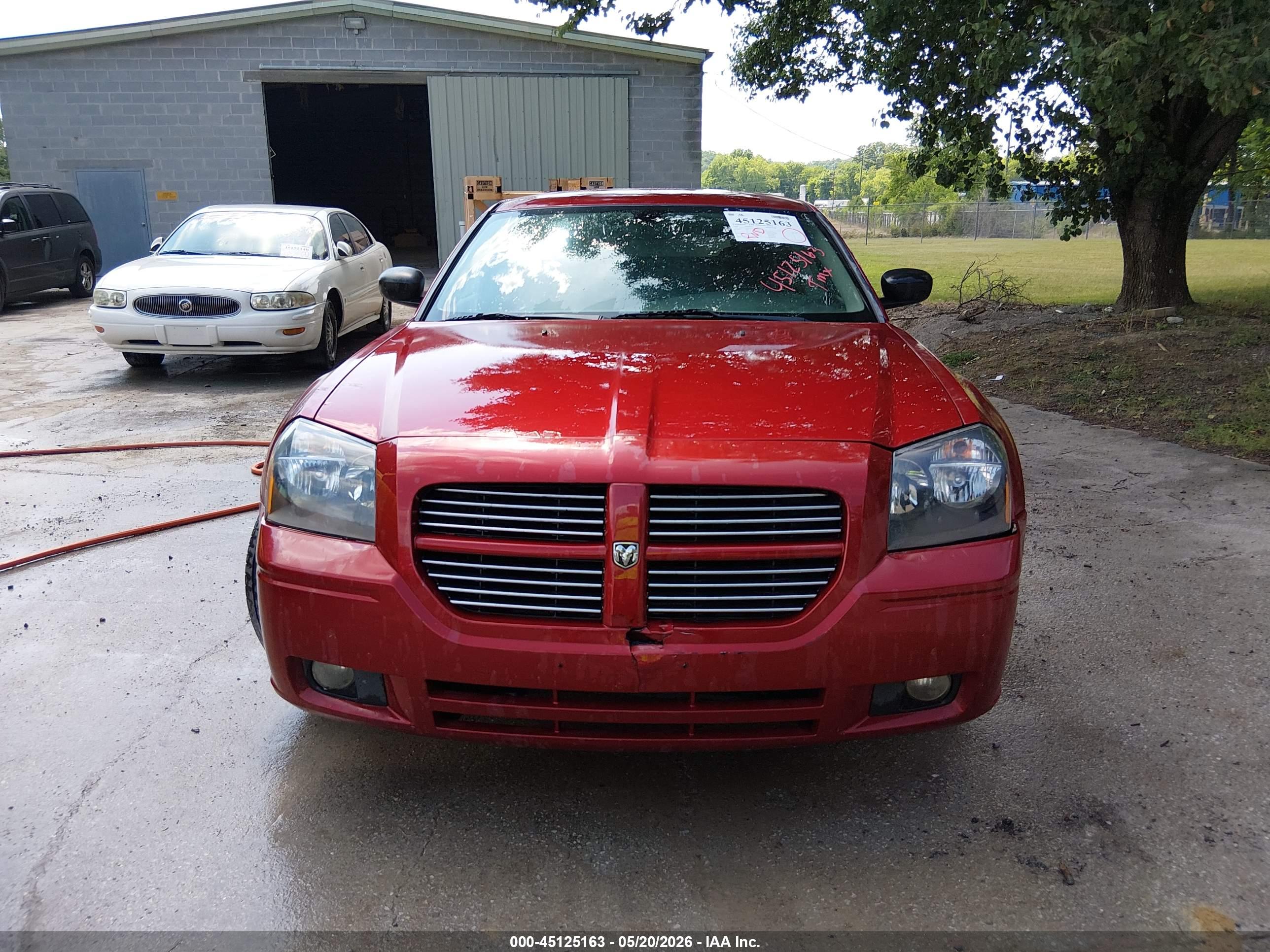 DODGE MAGNUM image 6