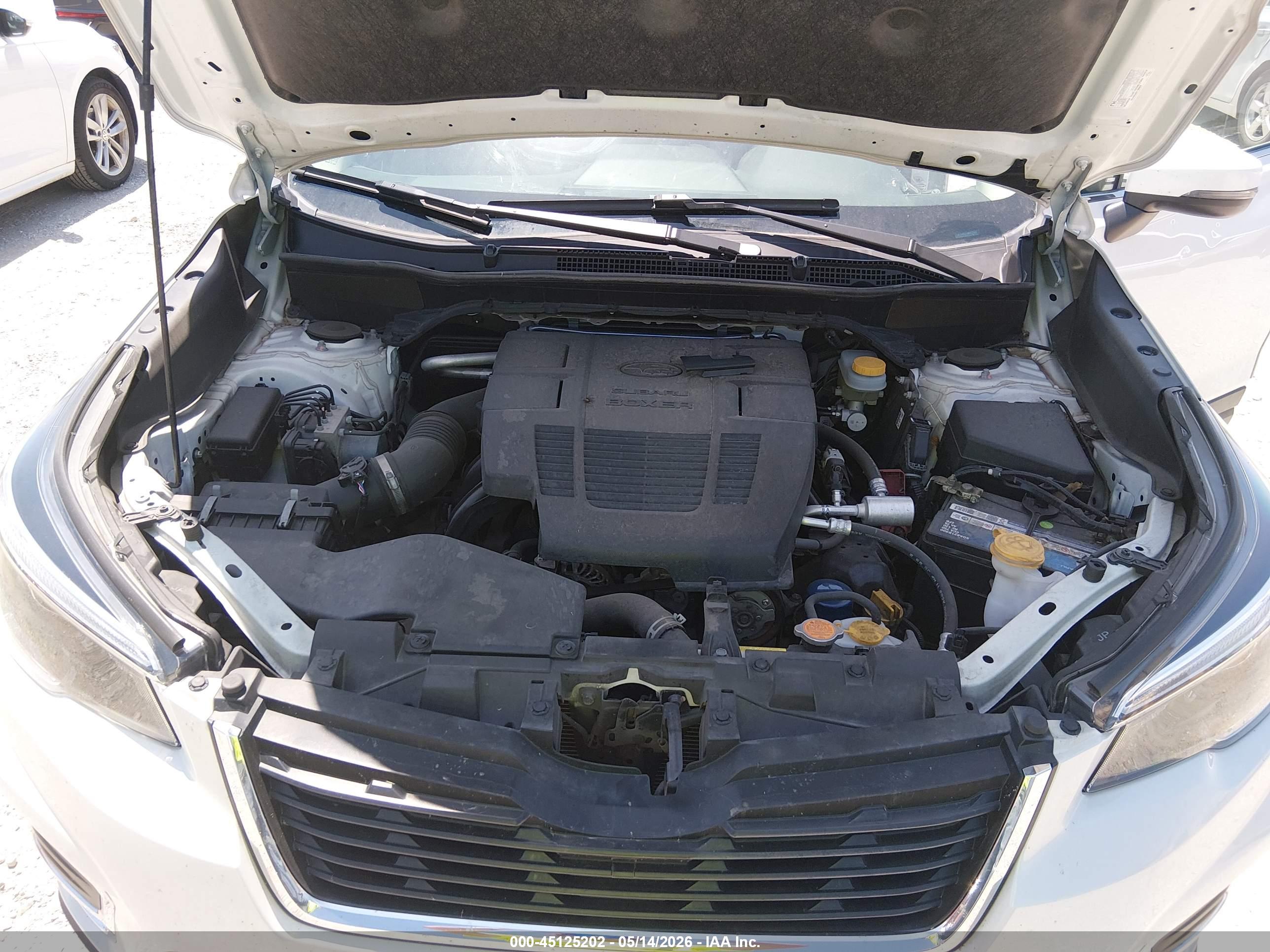SUBARU FORESTER image 10