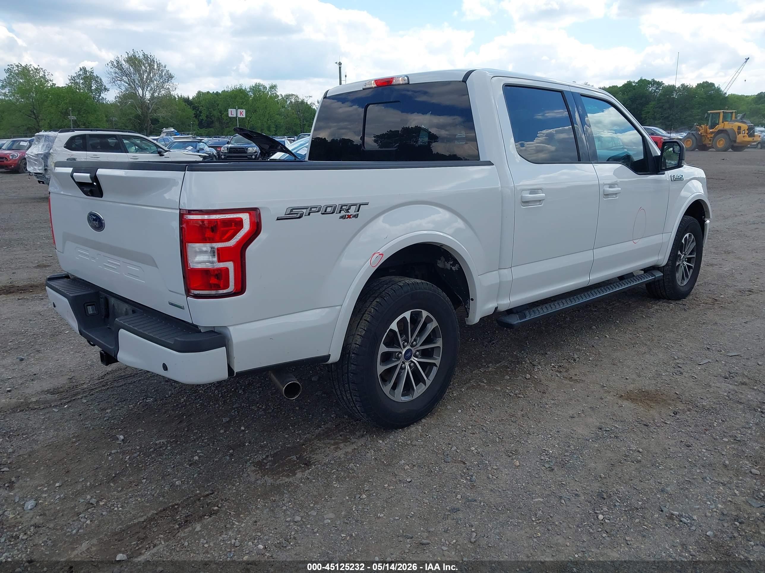 FORD F-150 image 4