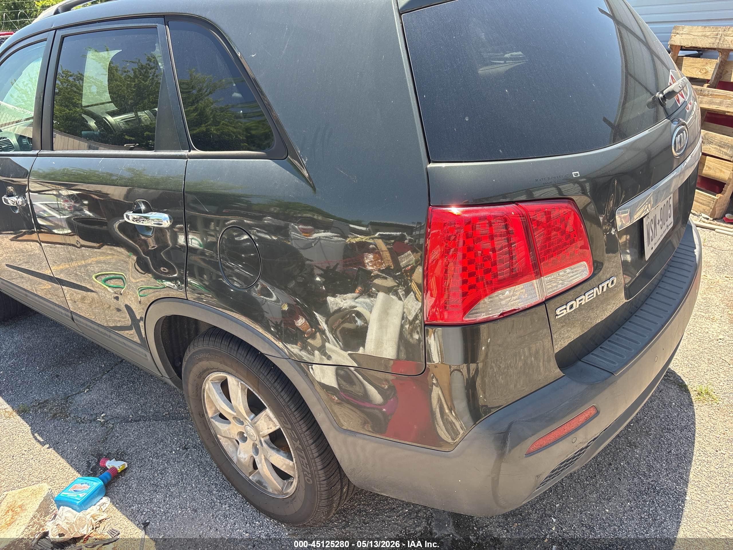 KIA SORENTO image 3