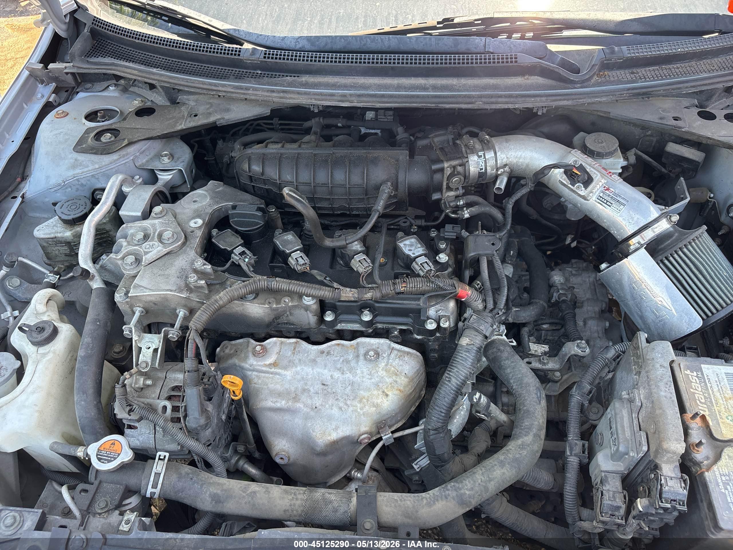 NISSAN ALTIMA image 10