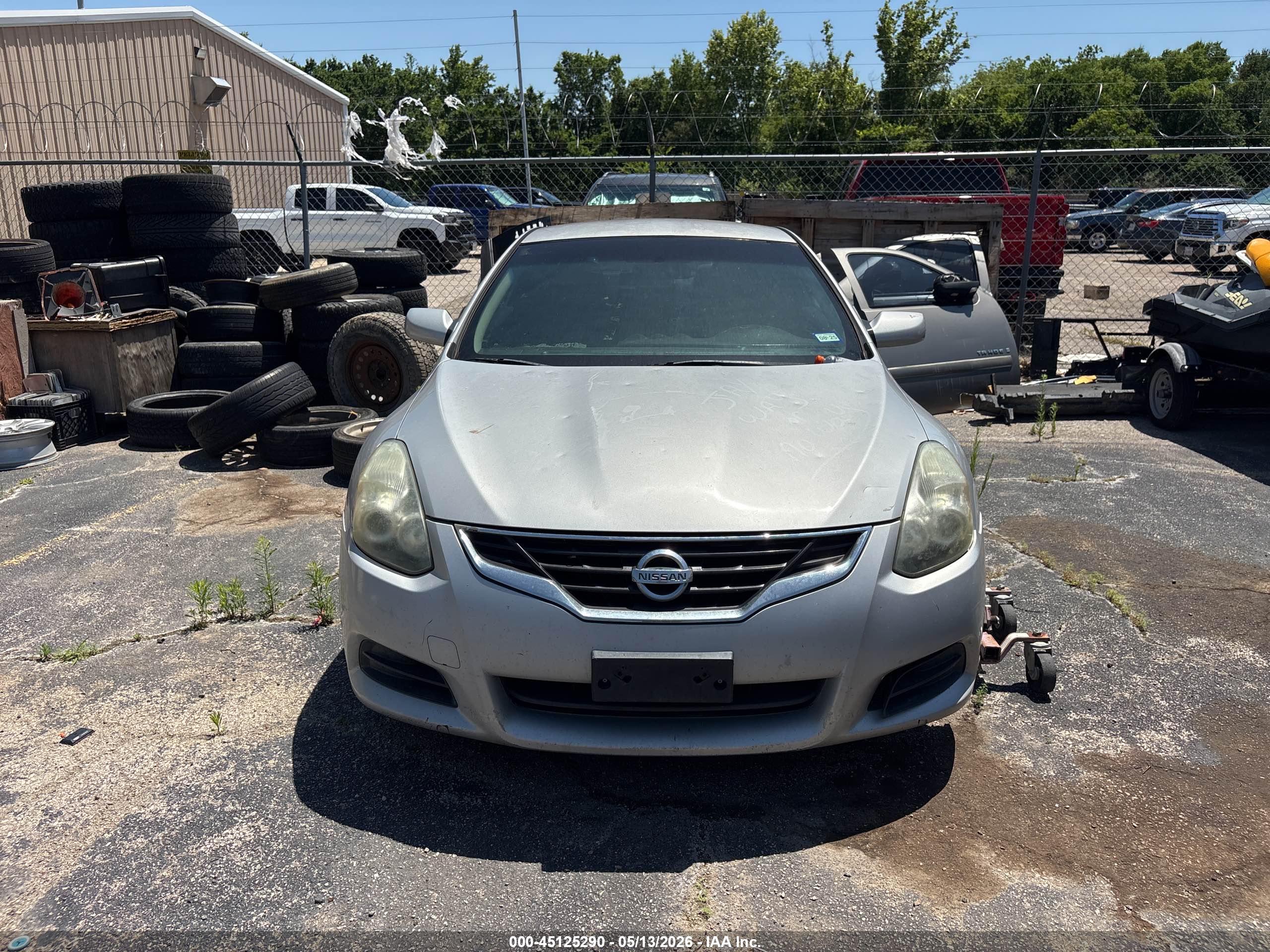 NISSAN ALTIMA image 6