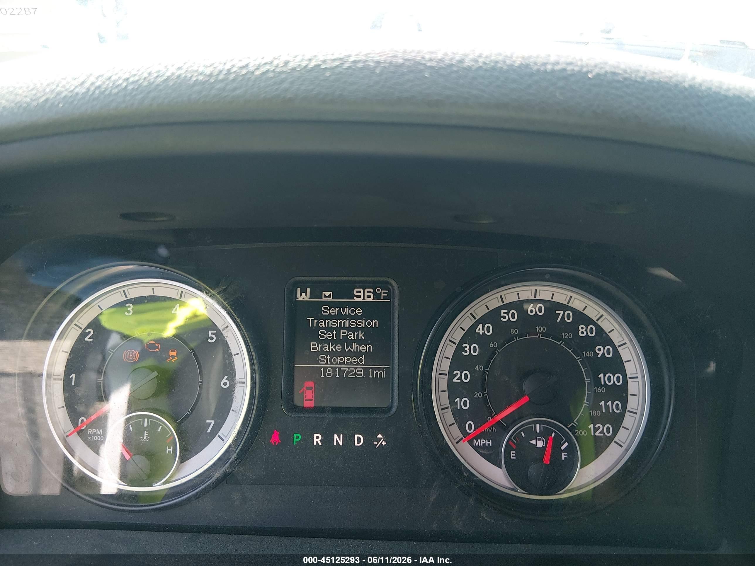 RAM 1500 image 7